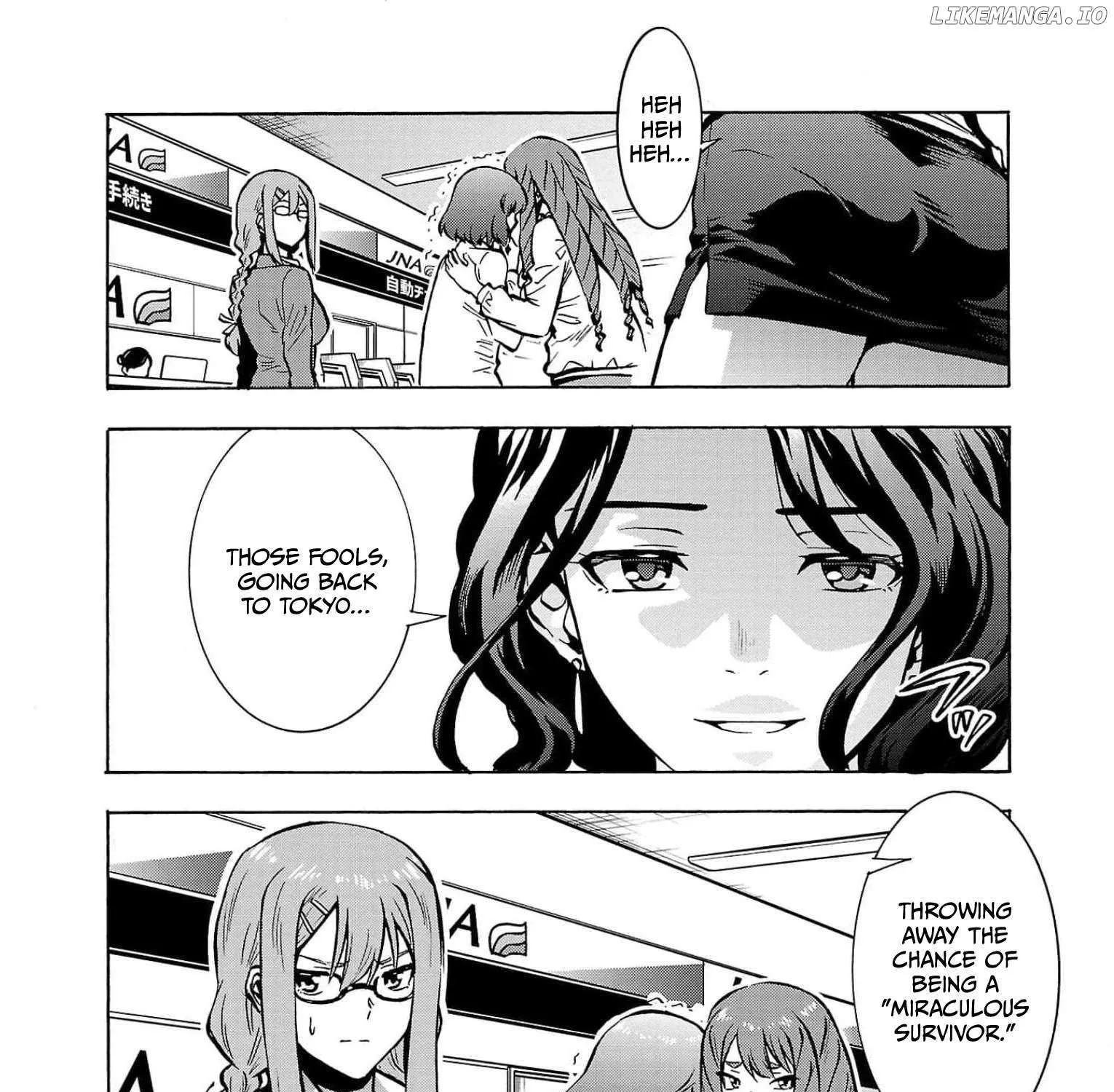 Read Dai Kyochuu Rettou chapter 26 image 43 on Lezhin