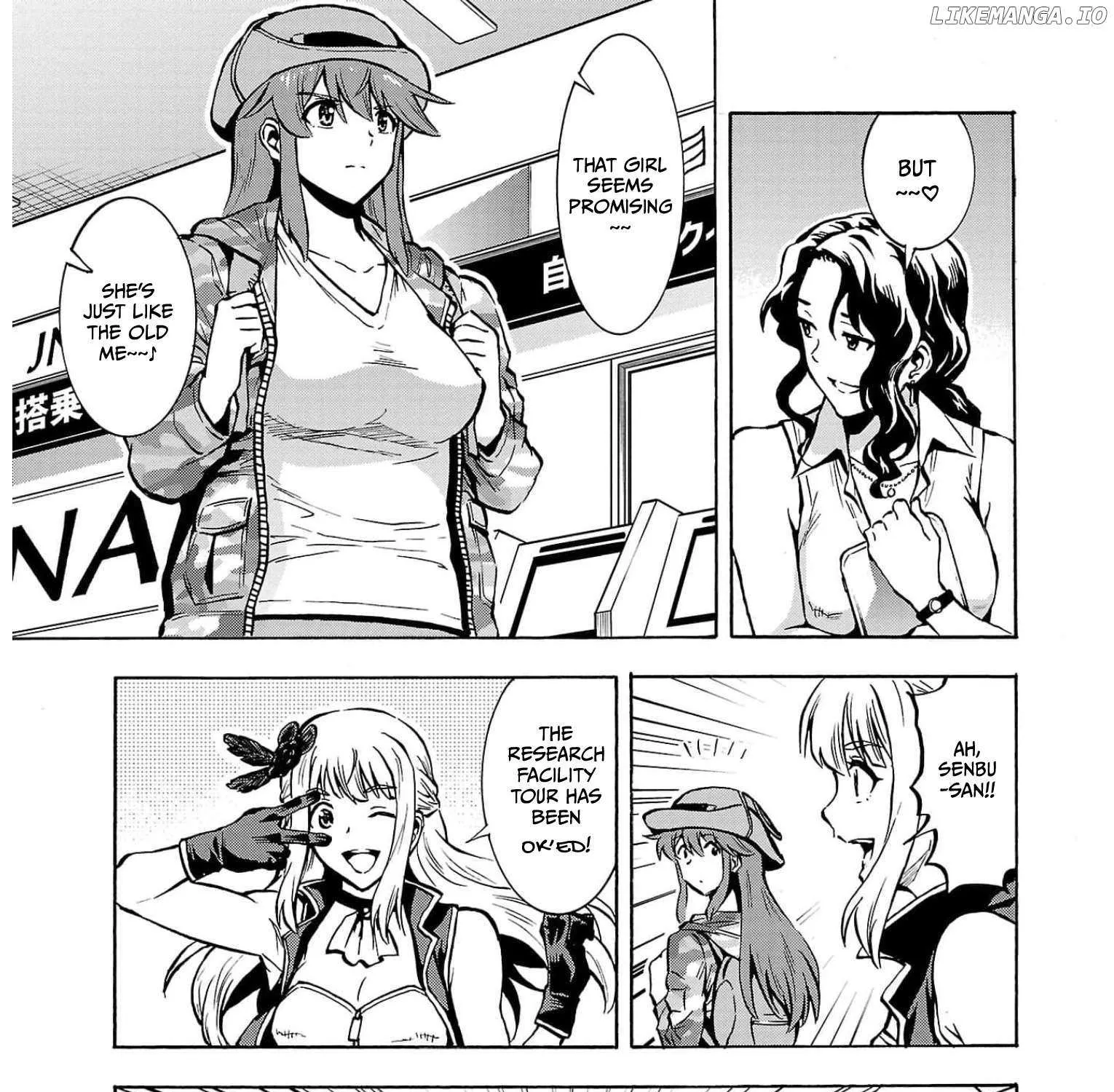 Read Dai Kyochuu Rettou chapter 26 image 45 on Lezhin