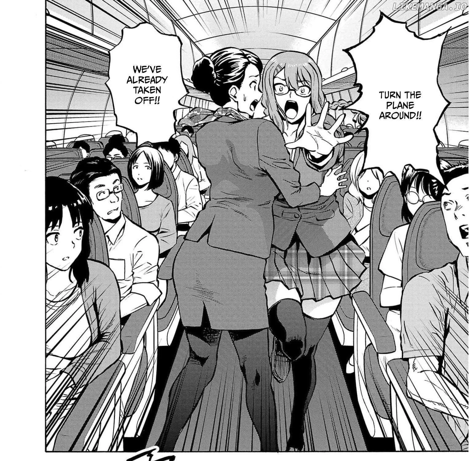 Read Dai Kyochuu Rettou chapter 26 image 51 on Lezhin