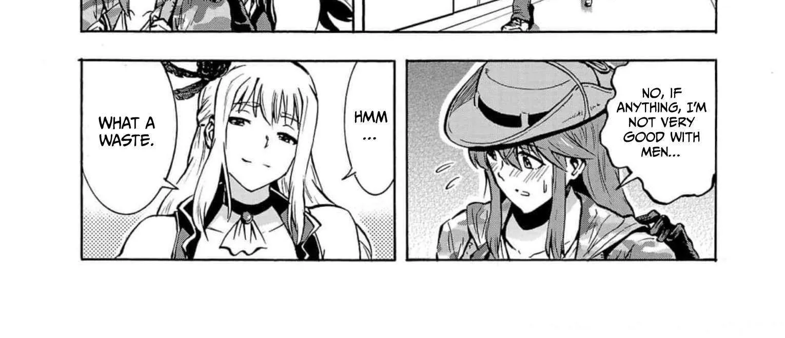 Read Dai Kyochuu Rettou chapter 26 image 54 on Lezhin