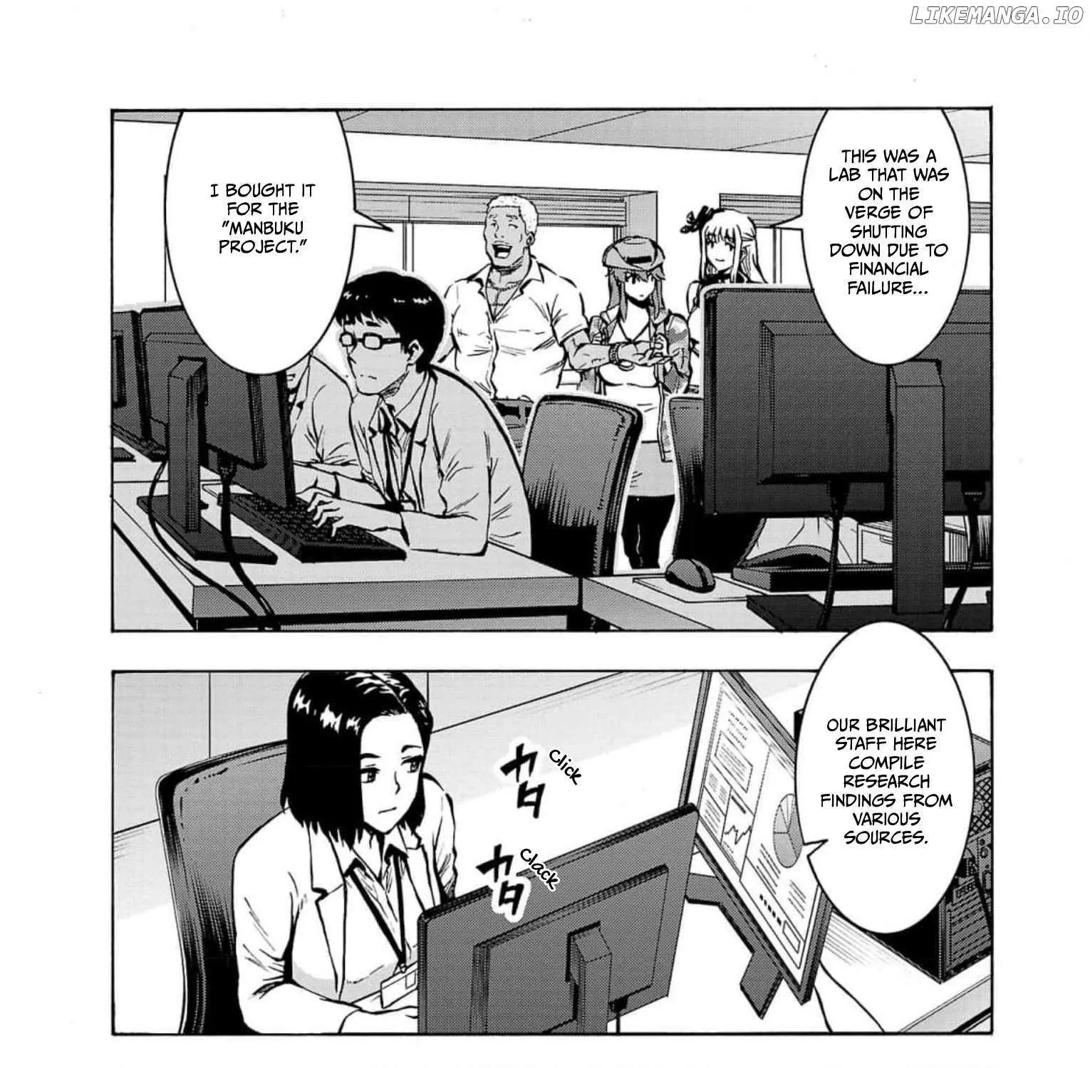 Read Dai Kyochuu Rettou chapter 26 image 57 on Lezhin