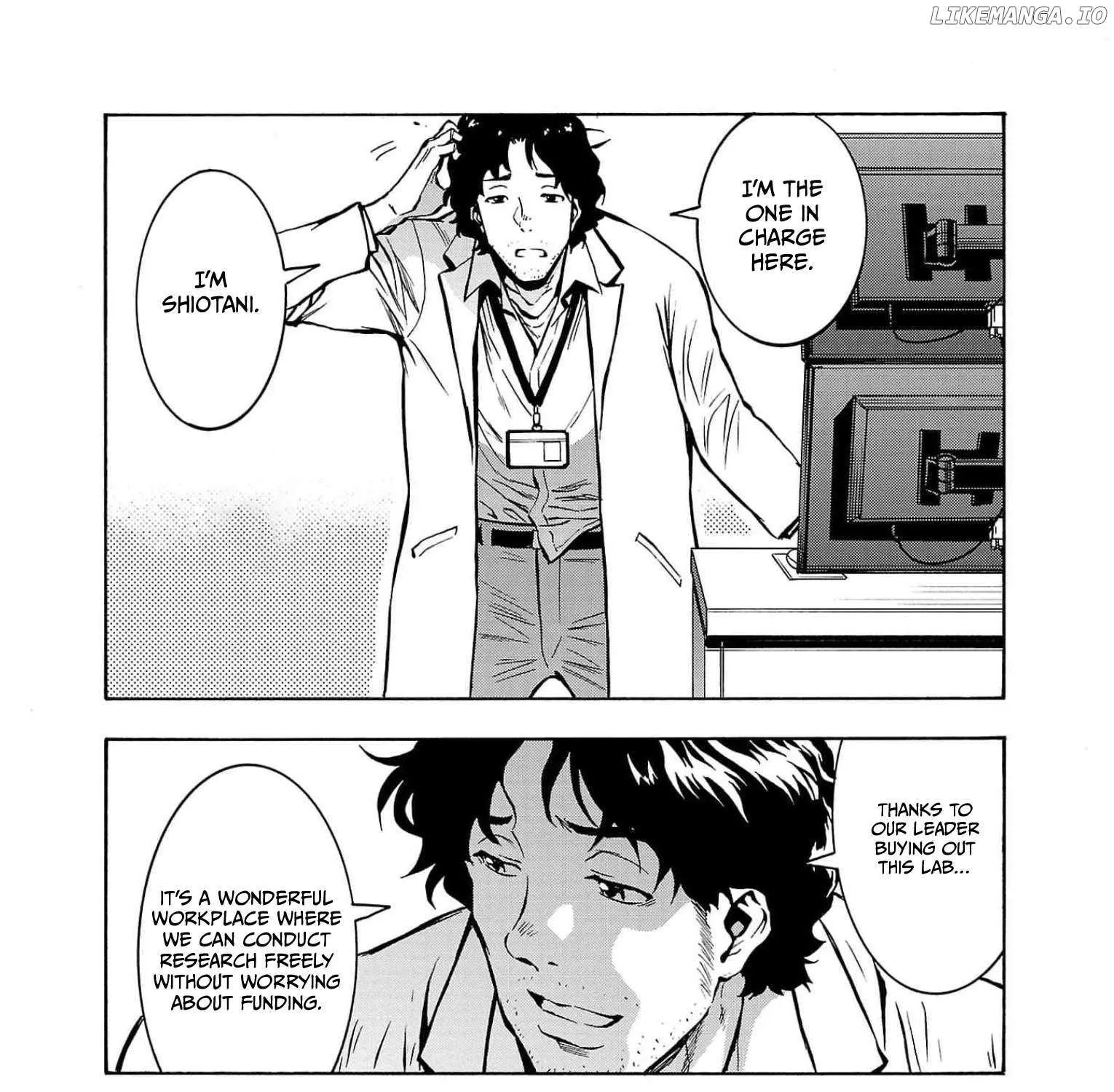 Read Dai Kyochuu Rettou chapter 26 image 59 on Lezhin
