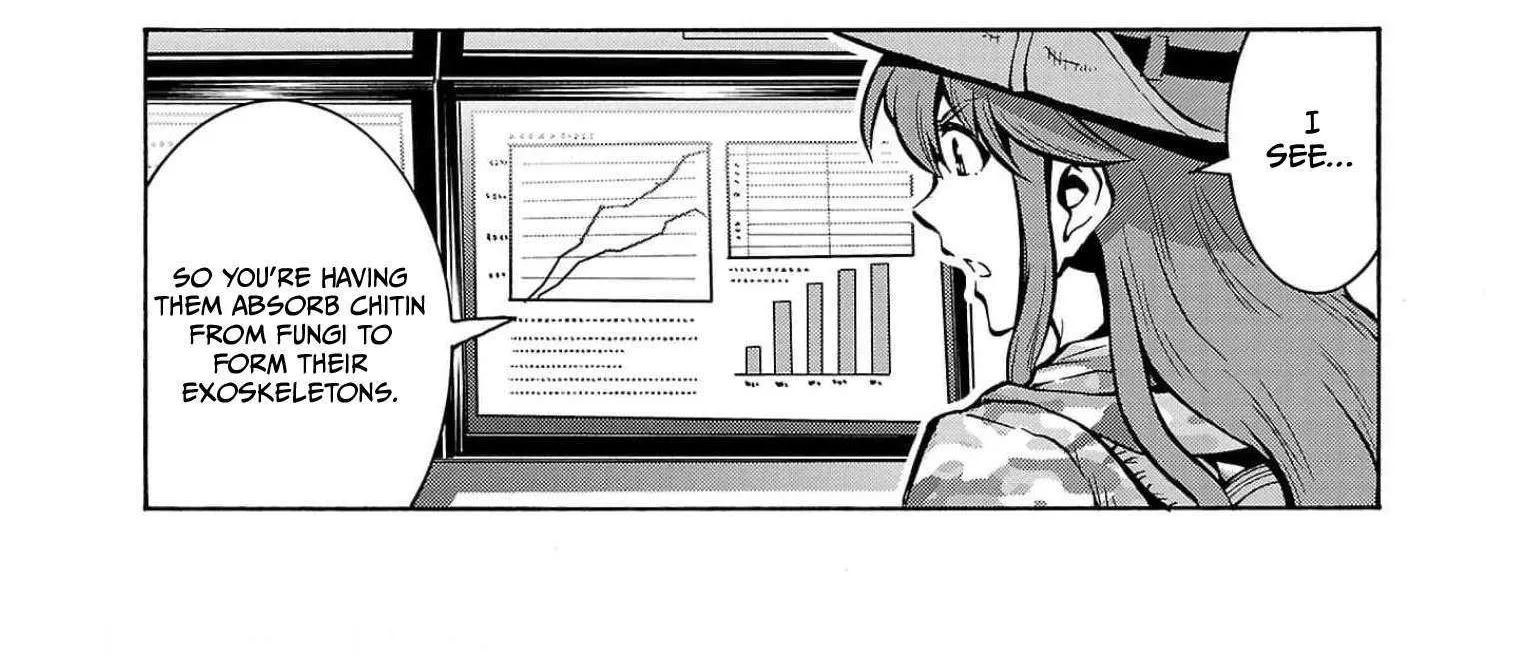 Read Dai Kyochuu Rettou chapter 26 image 60 on Lezhin