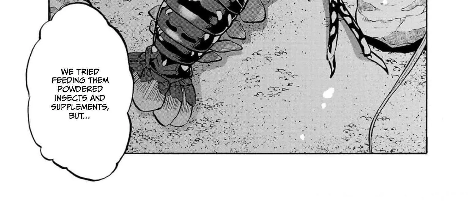 Read Dai Kyochuu Rettou chapter 26 image 62 on Lezhin