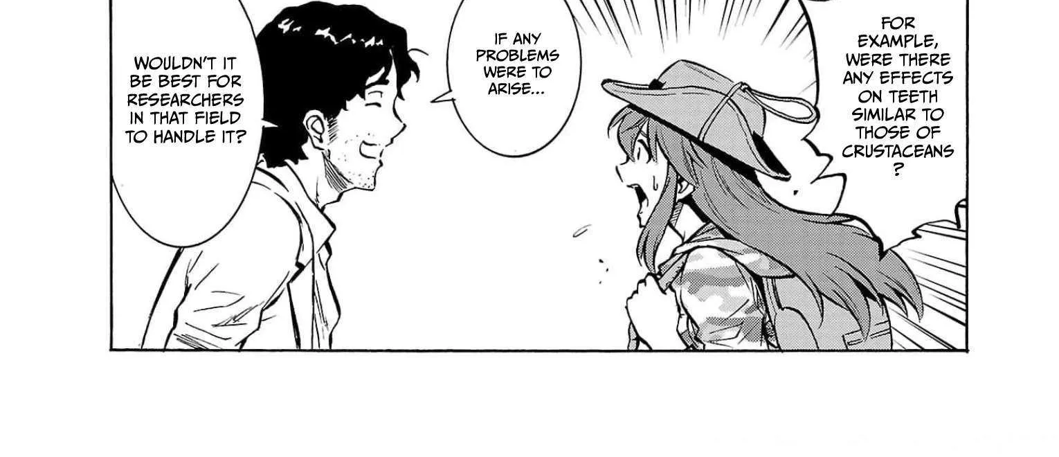 Read Dai Kyochuu Rettou chapter 26 image 66 on Lezhin