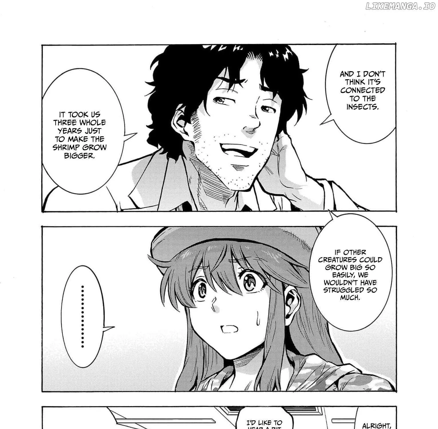 Read Dai Kyochuu Rettou chapter 26 image 67 on Lezhin