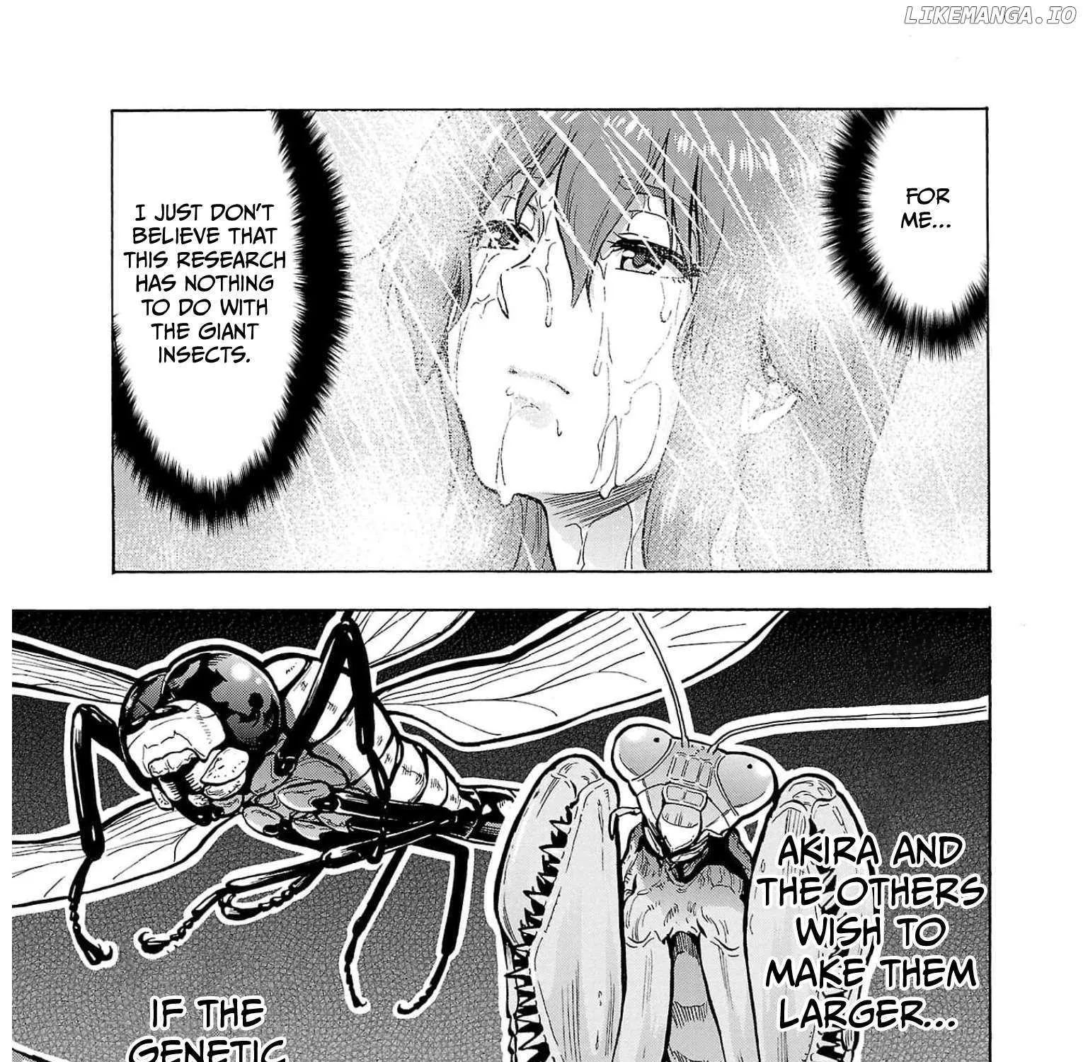 Read Dai Kyochuu Rettou chapter 26 image 73 on Lezhin