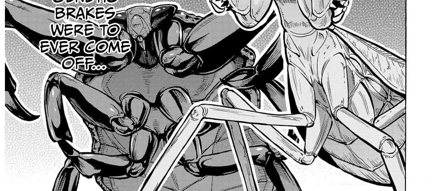 Read Dai Kyochuu Rettou chapter 26 image 74 on Lezhin