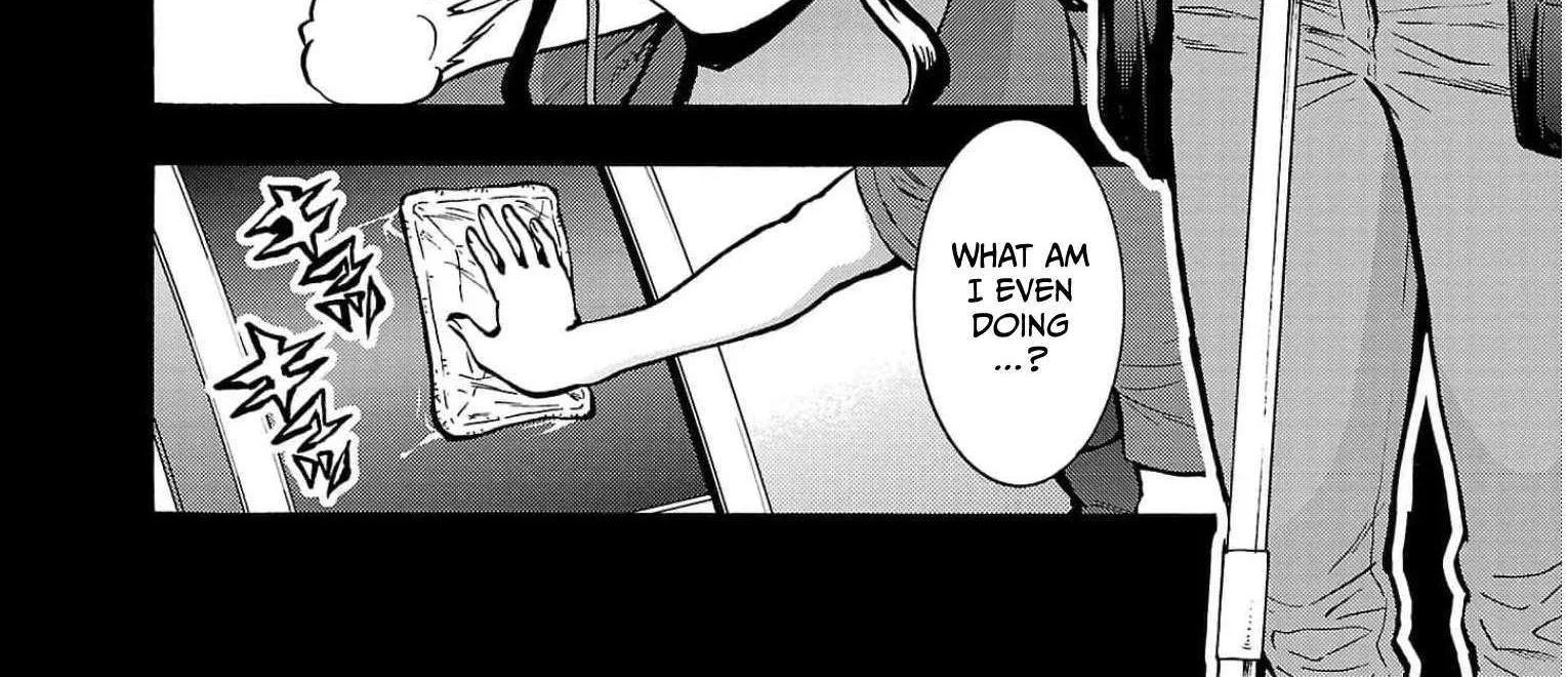 Read Dai Kyochuu Rettou chapter 26 image 8 on Lezhin