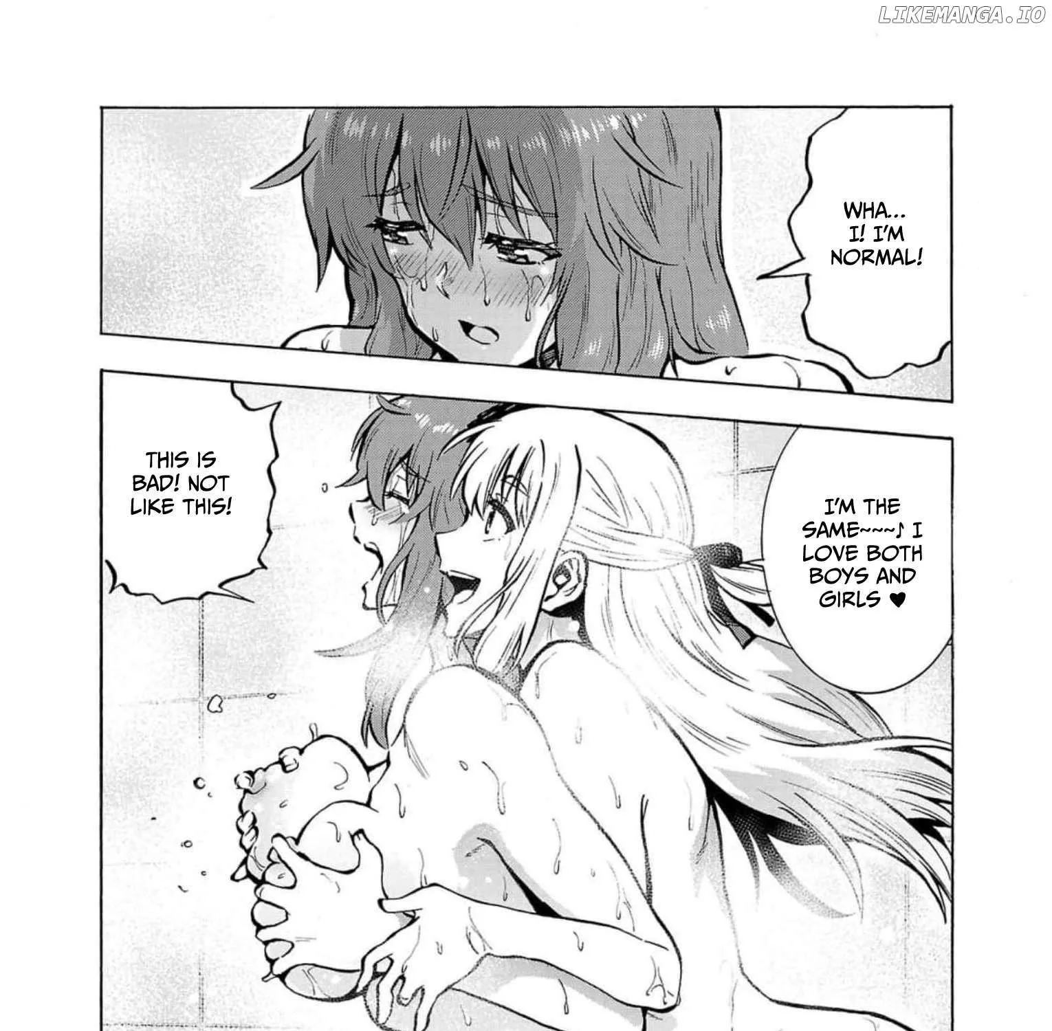 Read Dai Kyochuu Rettou chapter 27 image 11 on Lezhin