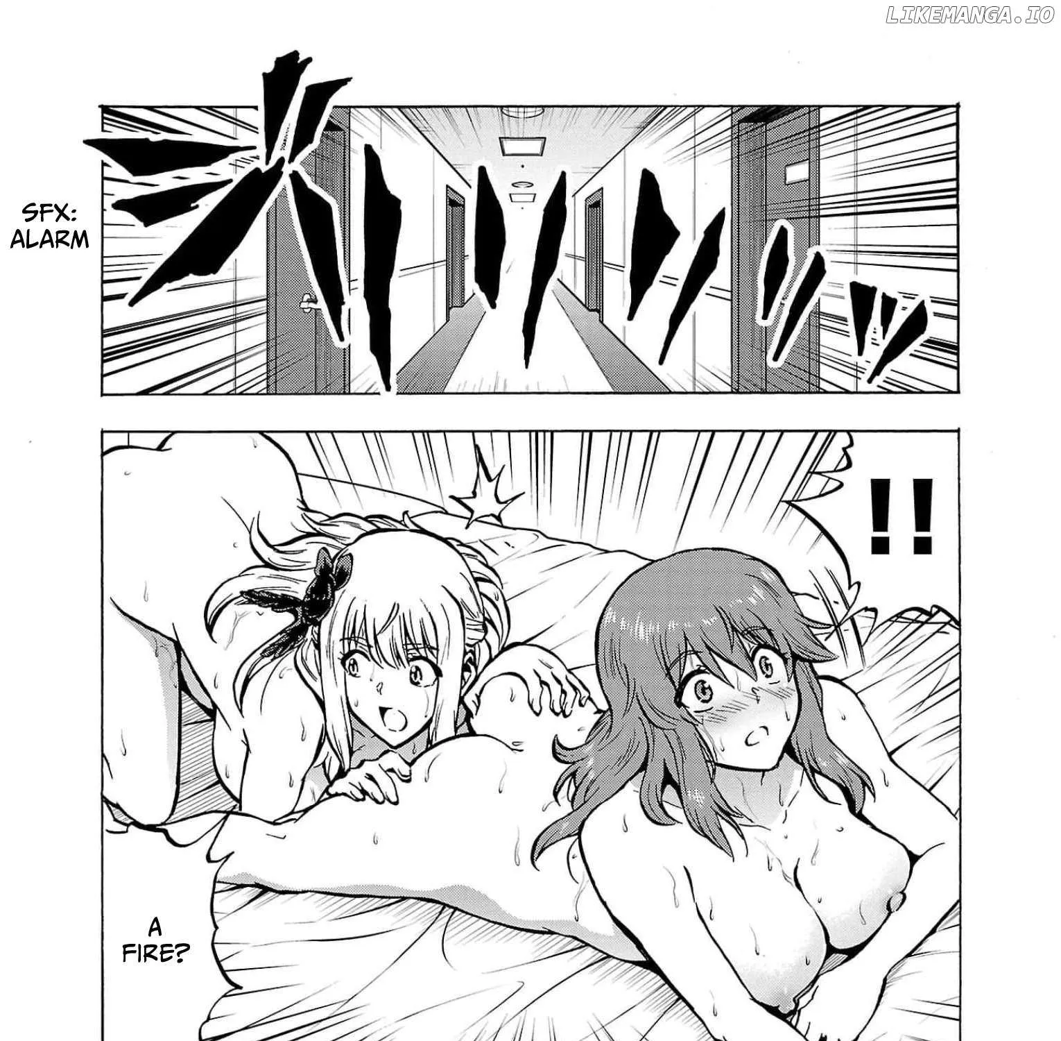 Read Dai Kyochuu Rettou chapter 27 image 23 on Lezhin