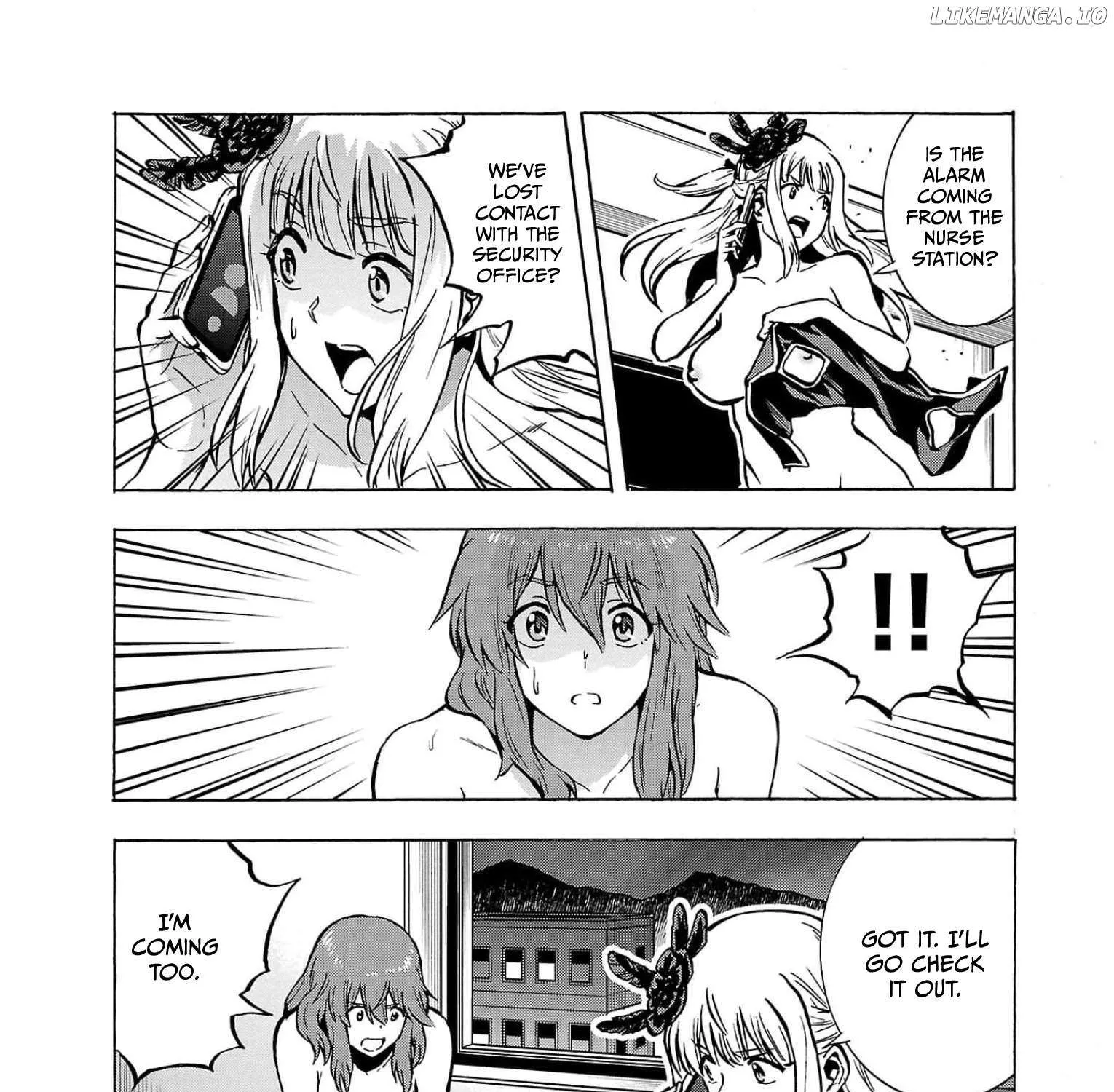 Read Dai Kyochuu Rettou chapter 27 image 25 on Lezhin