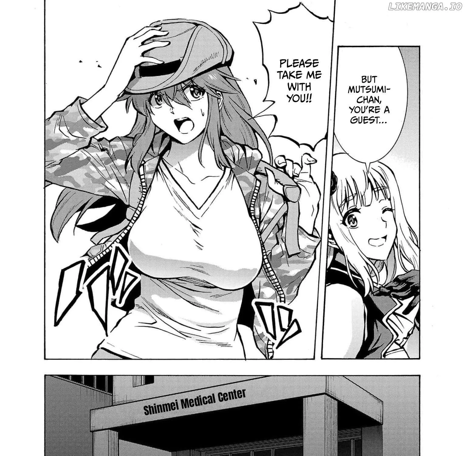 Read Dai Kyochuu Rettou chapter 27 image 27 on Lezhin
