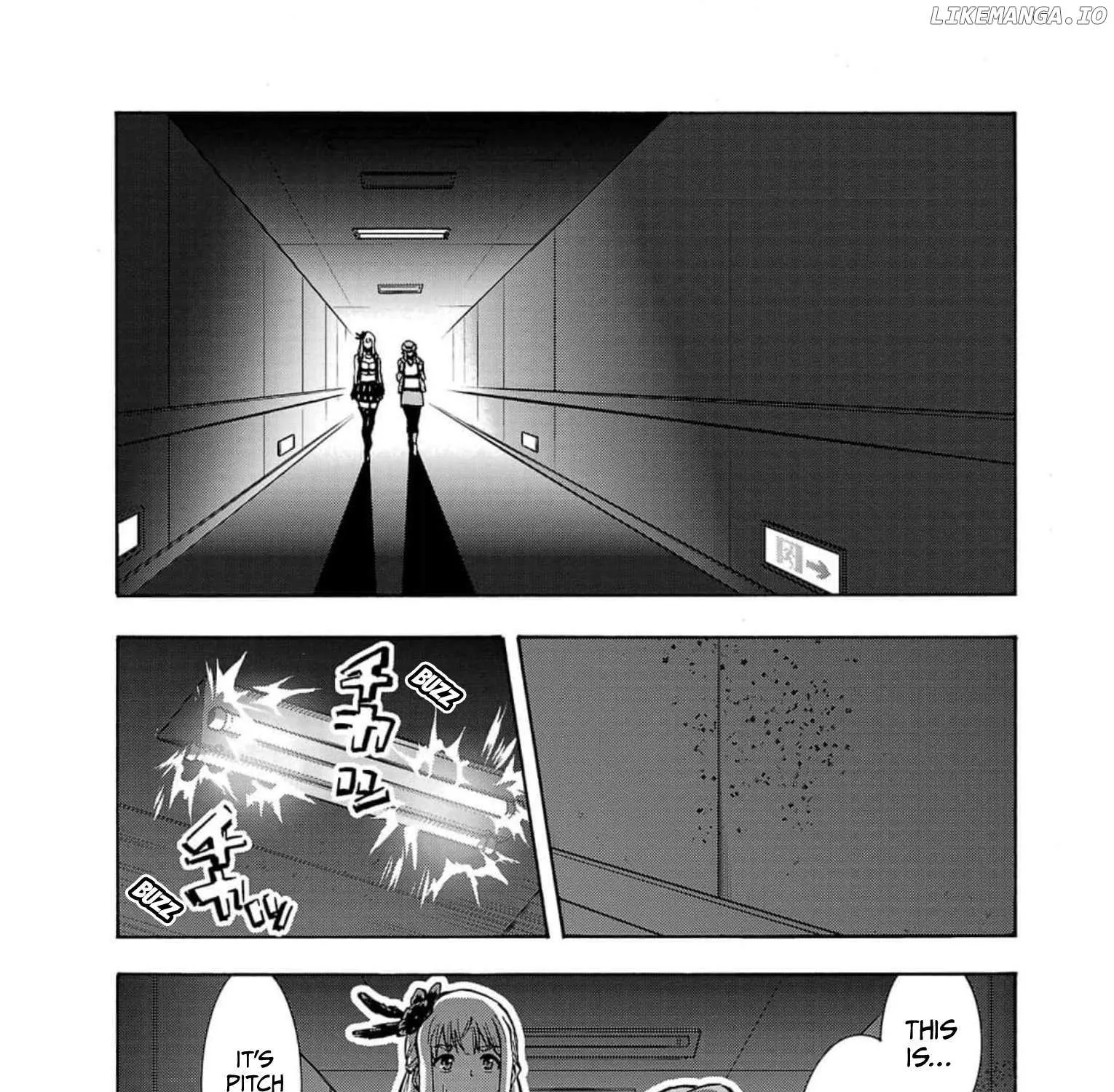 Read Dai Kyochuu Rettou chapter 27 image 29 on Lezhin