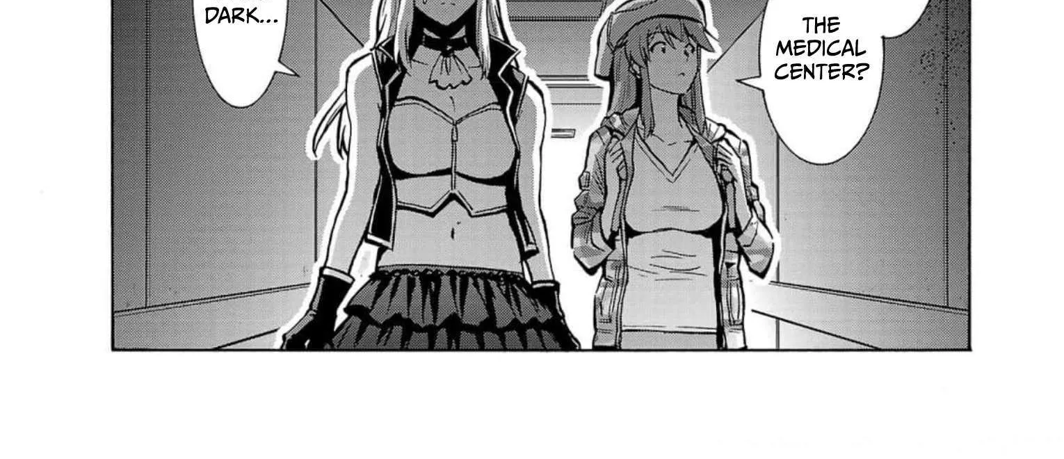 Read Dai Kyochuu Rettou chapter 27 image 30 on Lezhin