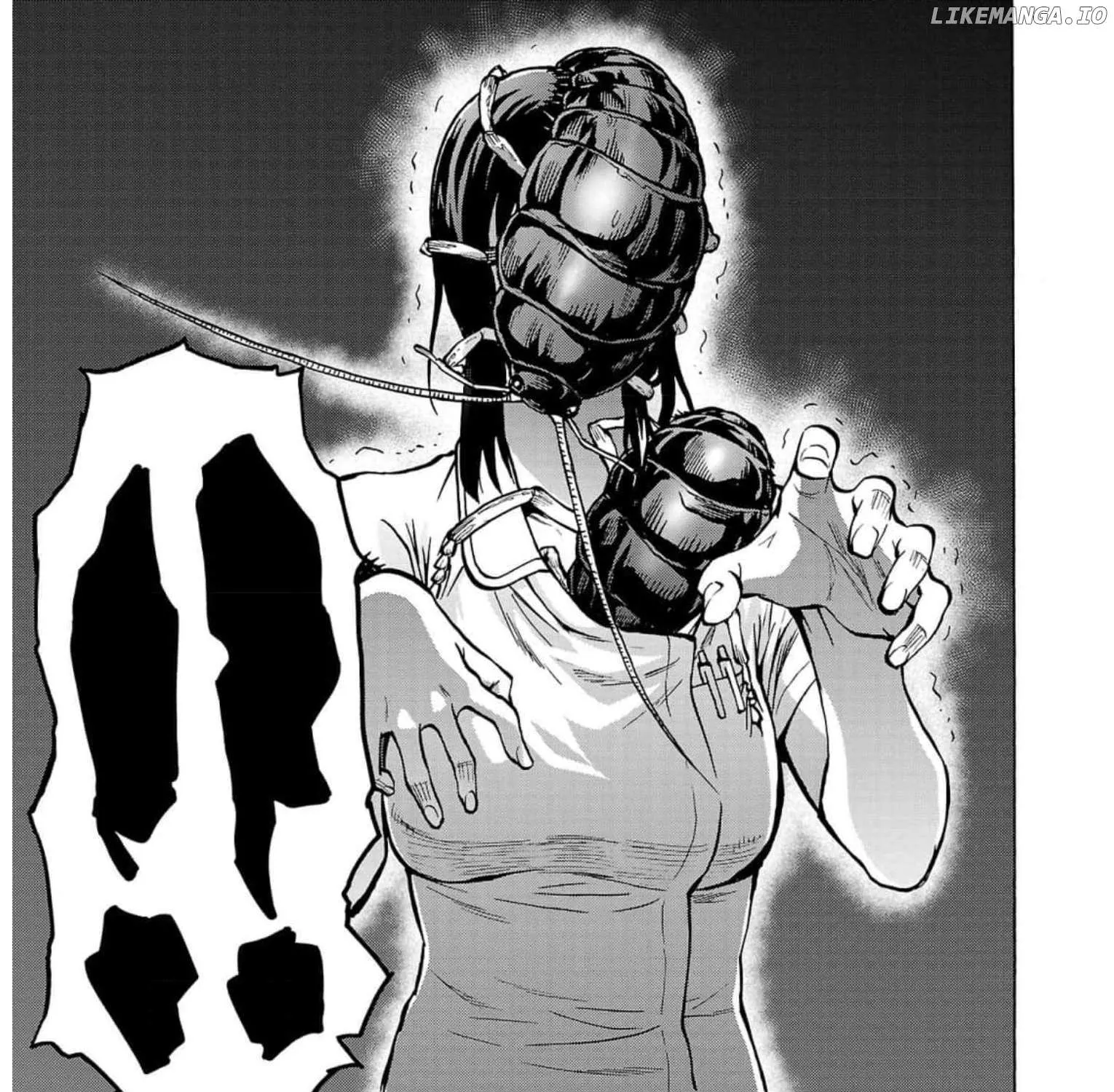 Read Dai Kyochuu Rettou chapter 27 image 33 on Lezhin
