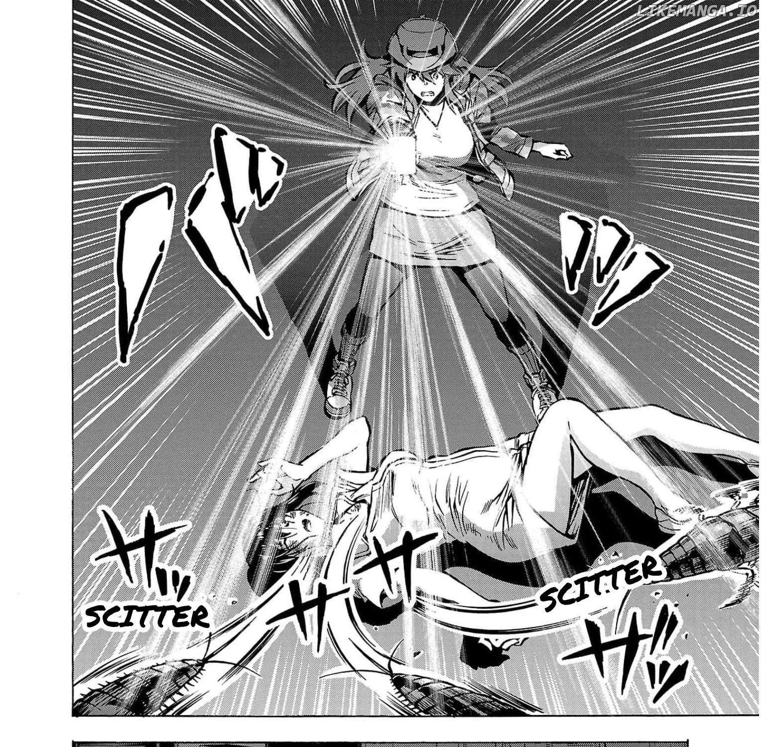 Read Dai Kyochuu Rettou chapter 27 image 39 on Lezhin