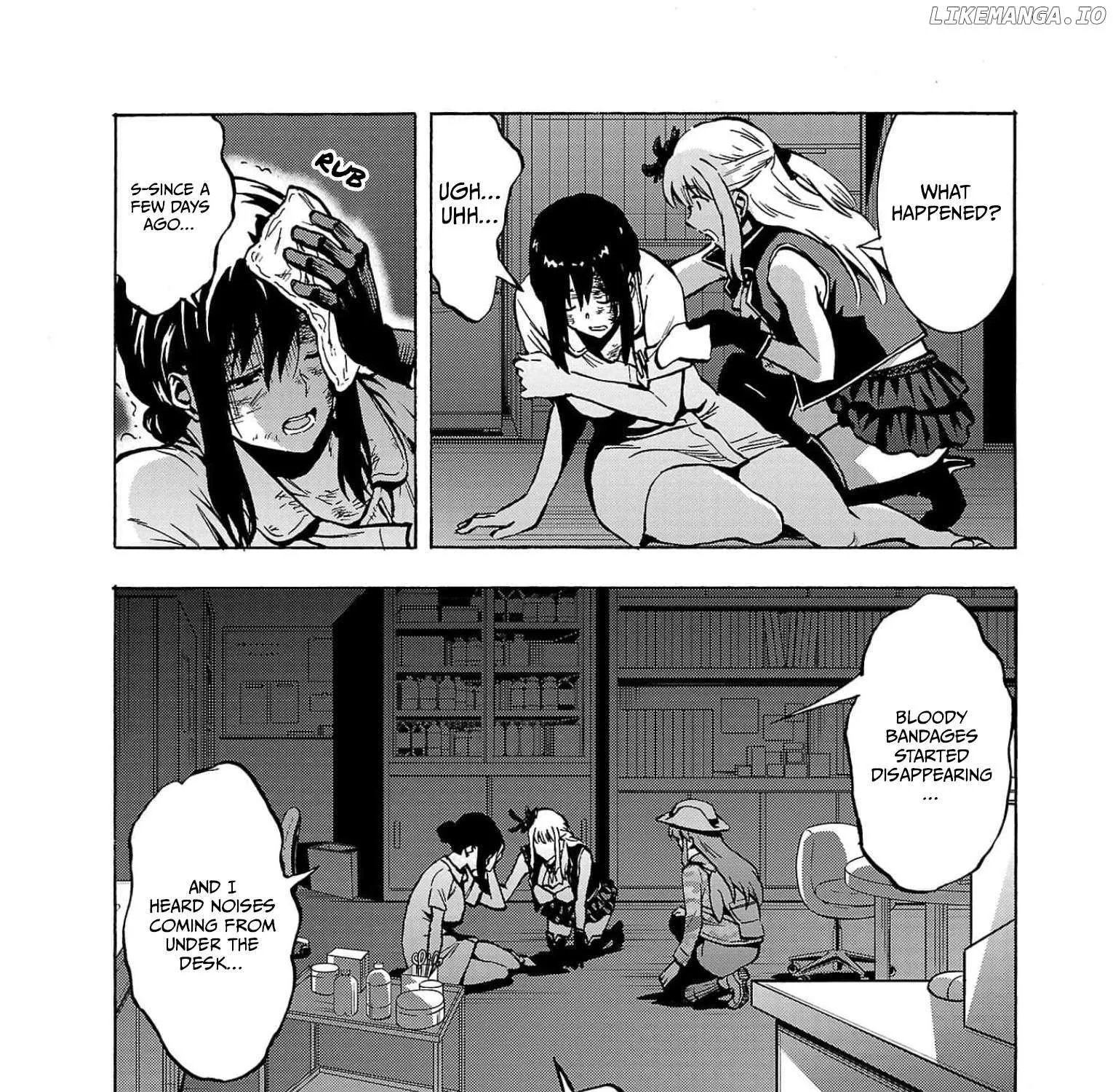 Read Dai Kyochuu Rettou chapter 27 image 41 on Lezhin