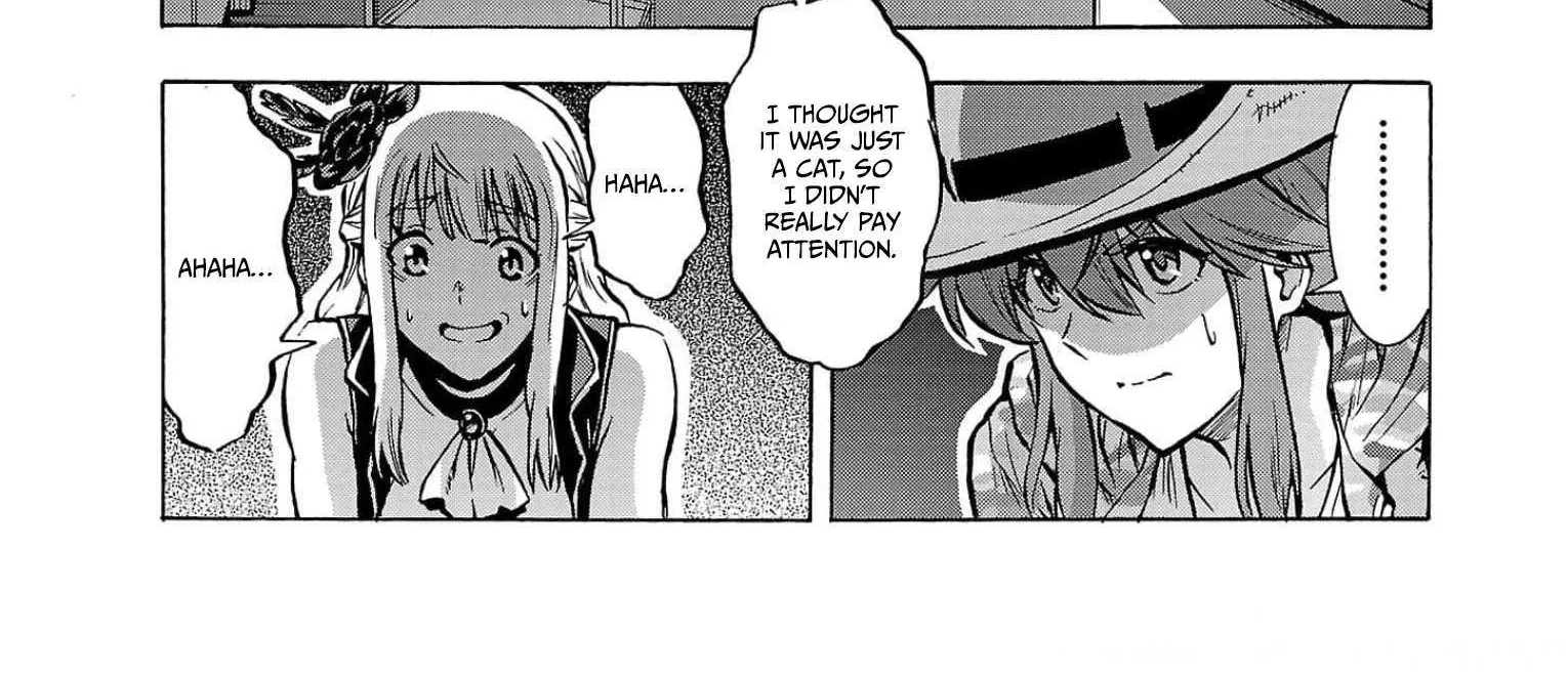 Read Dai Kyochuu Rettou chapter 27 image 42 on Lezhin