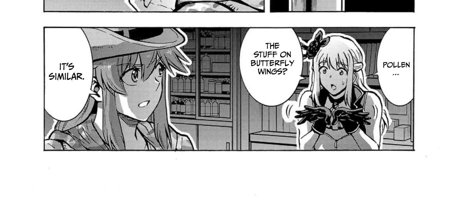 Read Dai Kyochuu Rettou chapter 27 image 44 on Lezhin