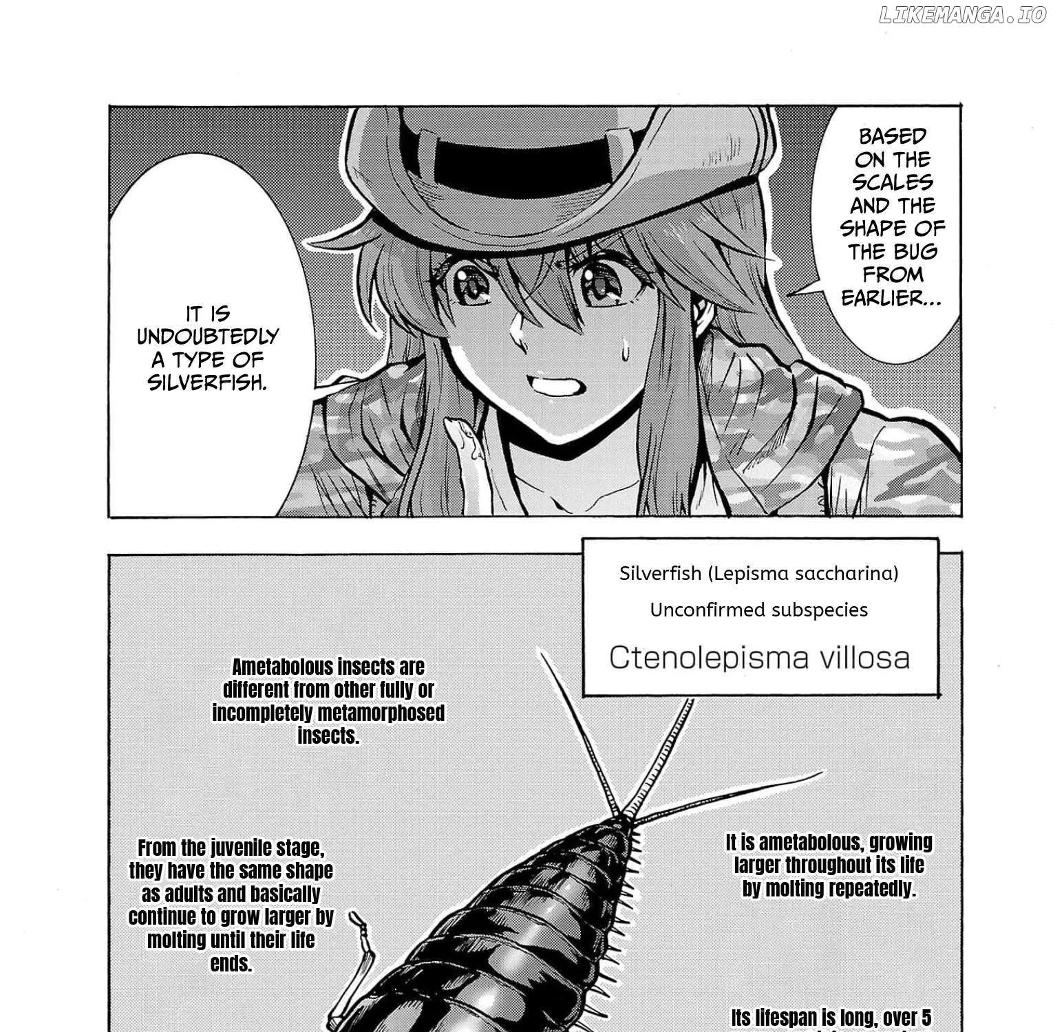 Read Dai Kyochuu Rettou chapter 27 image 45 on Lezhin