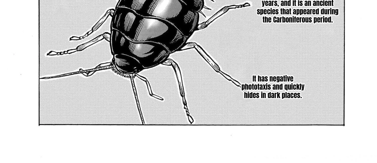 Read Dai Kyochuu Rettou chapter 27 image 46 on Lezhin