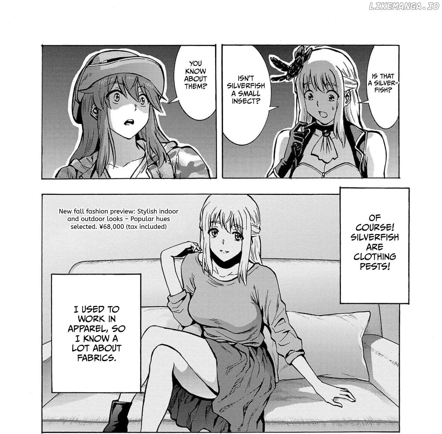 Read Dai Kyochuu Rettou chapter 27 image 47 on Lezhin