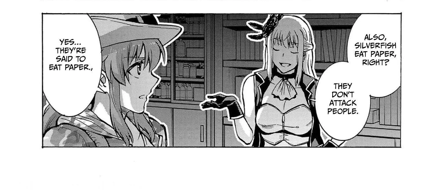 Read Dai Kyochuu Rettou chapter 27 image 48 on Lezhin