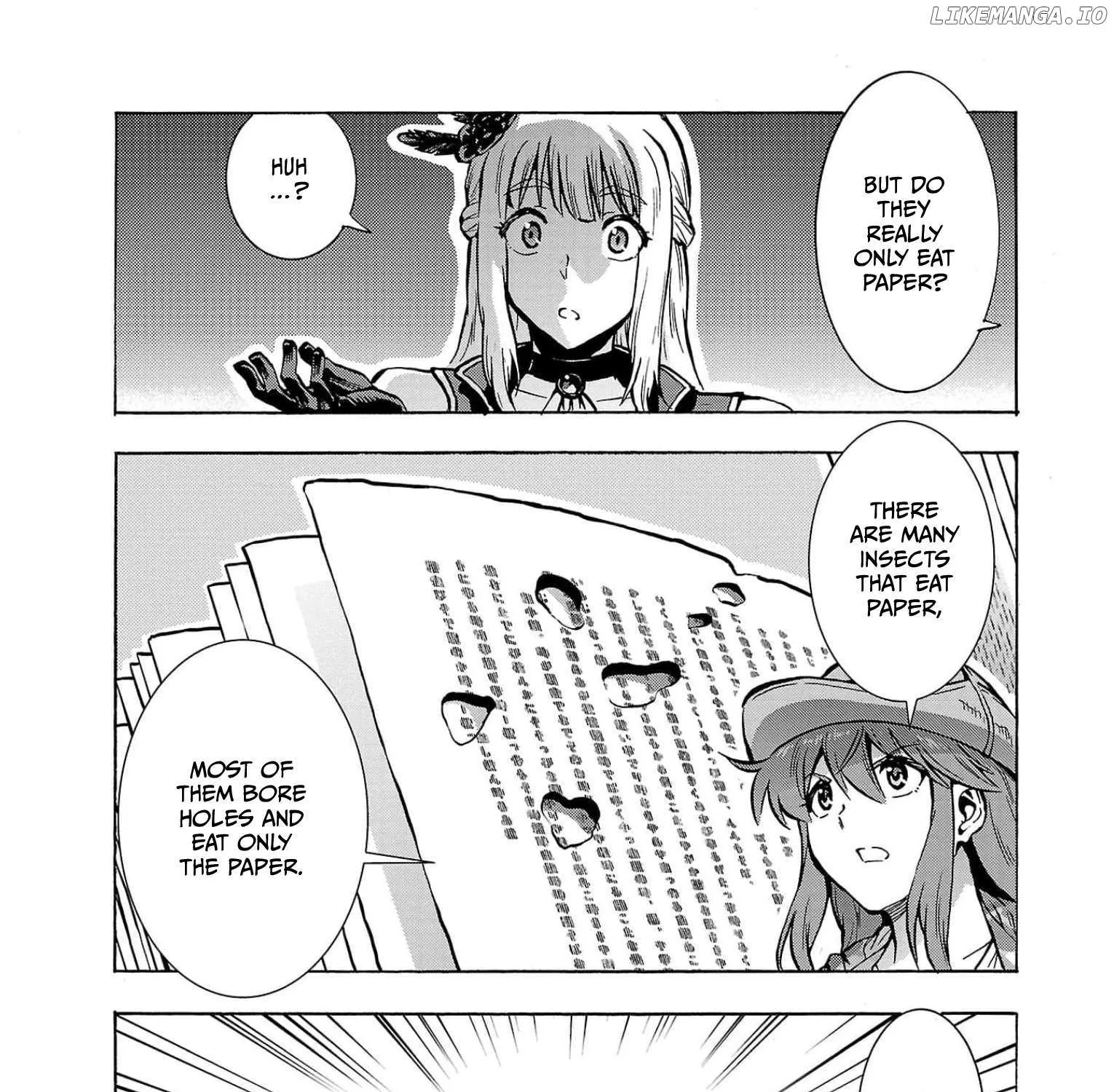 Read Dai Kyochuu Rettou chapter 27 image 49 on Lezhin
