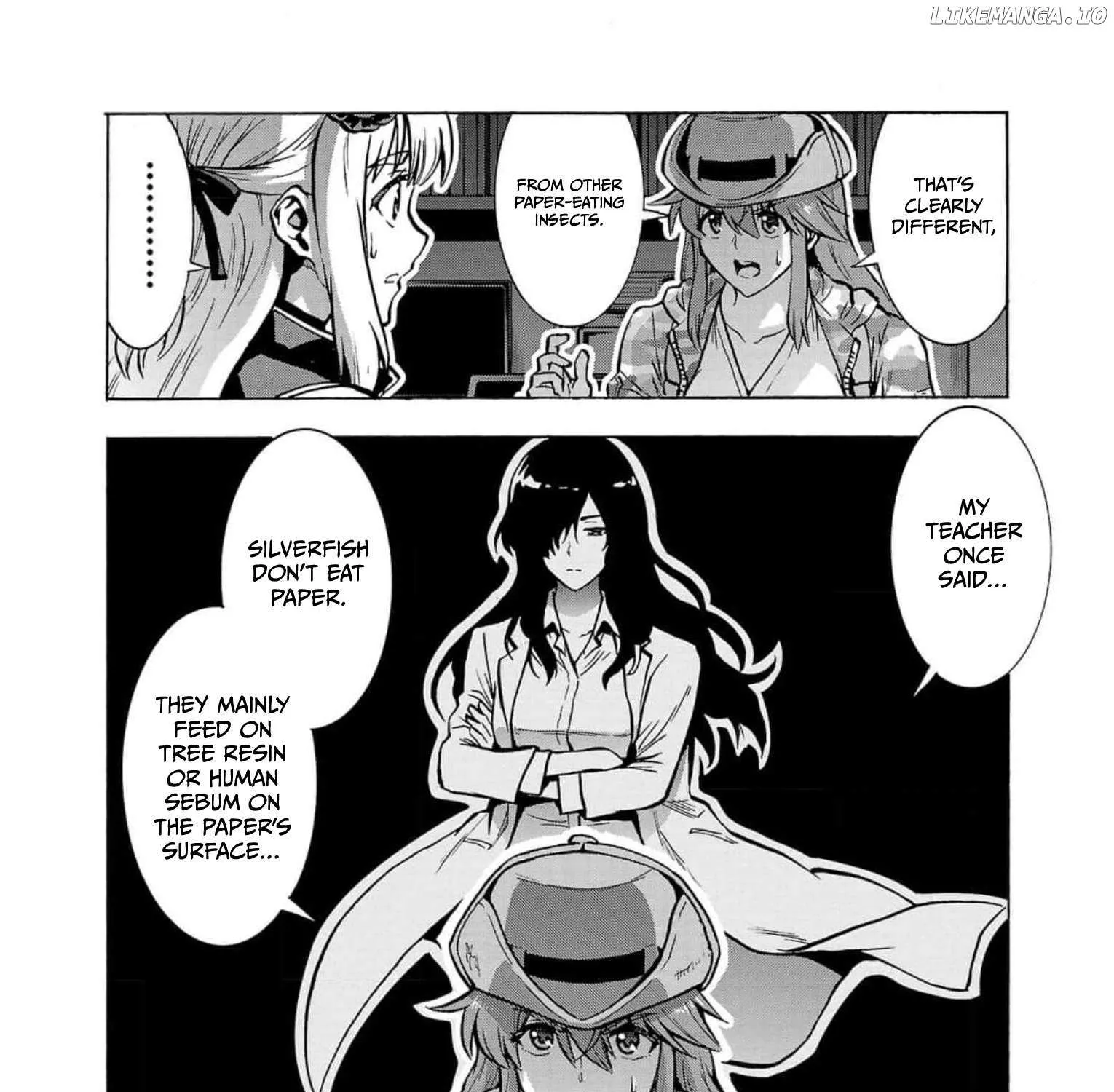 Read Dai Kyochuu Rettou chapter 27 image 51 on Lezhin