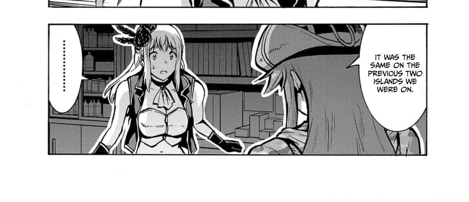 Read Dai Kyochuu Rettou chapter 27 image 54 on Lezhin