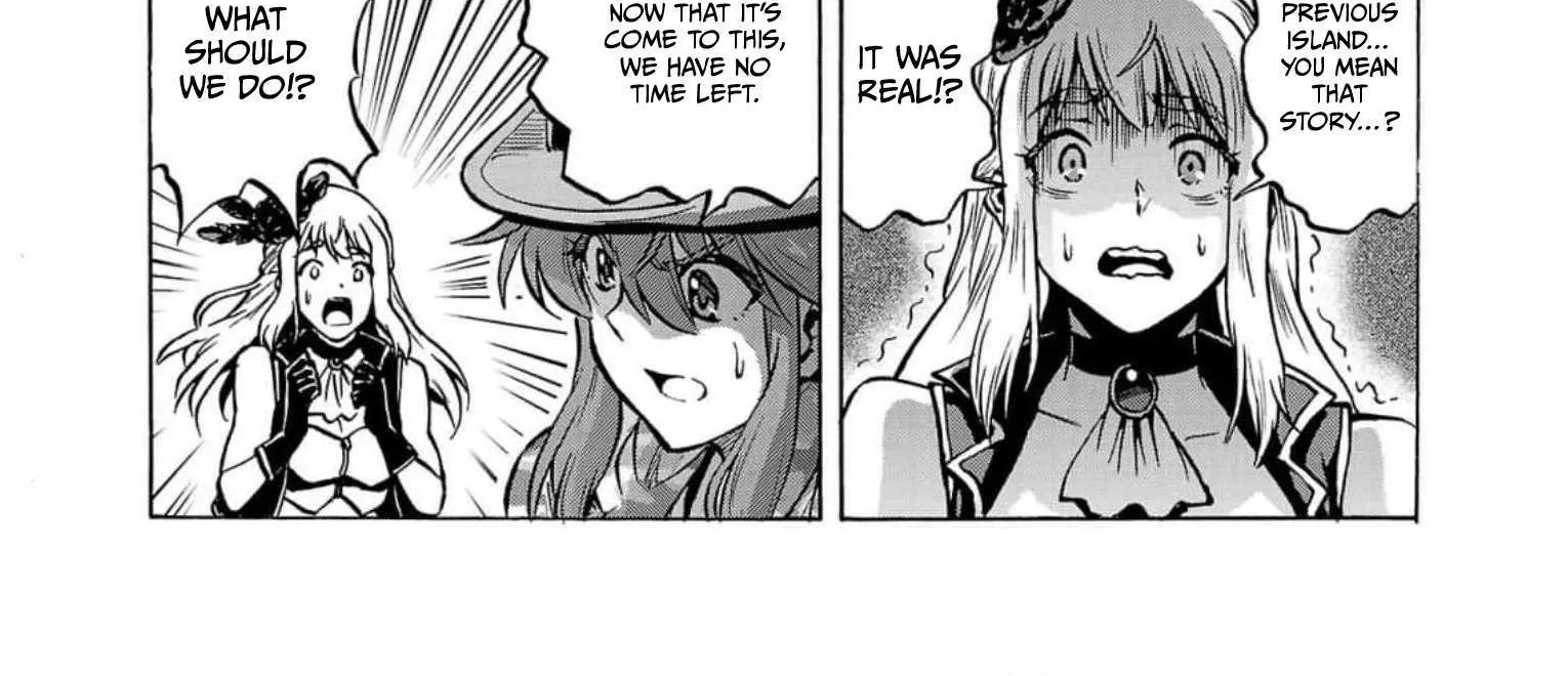 Read Dai Kyochuu Rettou chapter 27 image 56 on Lezhin
