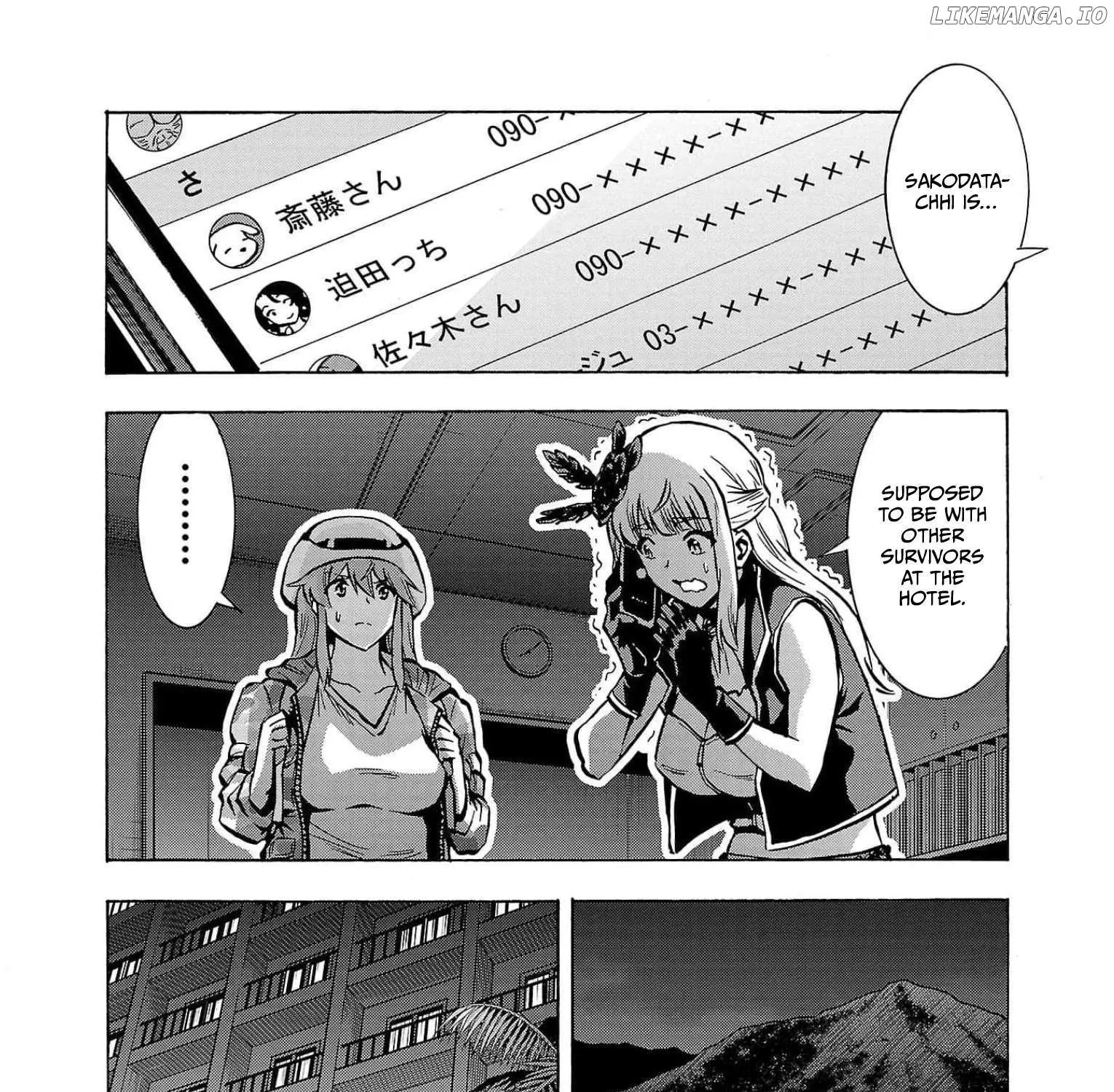 Read Dai Kyochuu Rettou chapter 27 image 59 on Lezhin