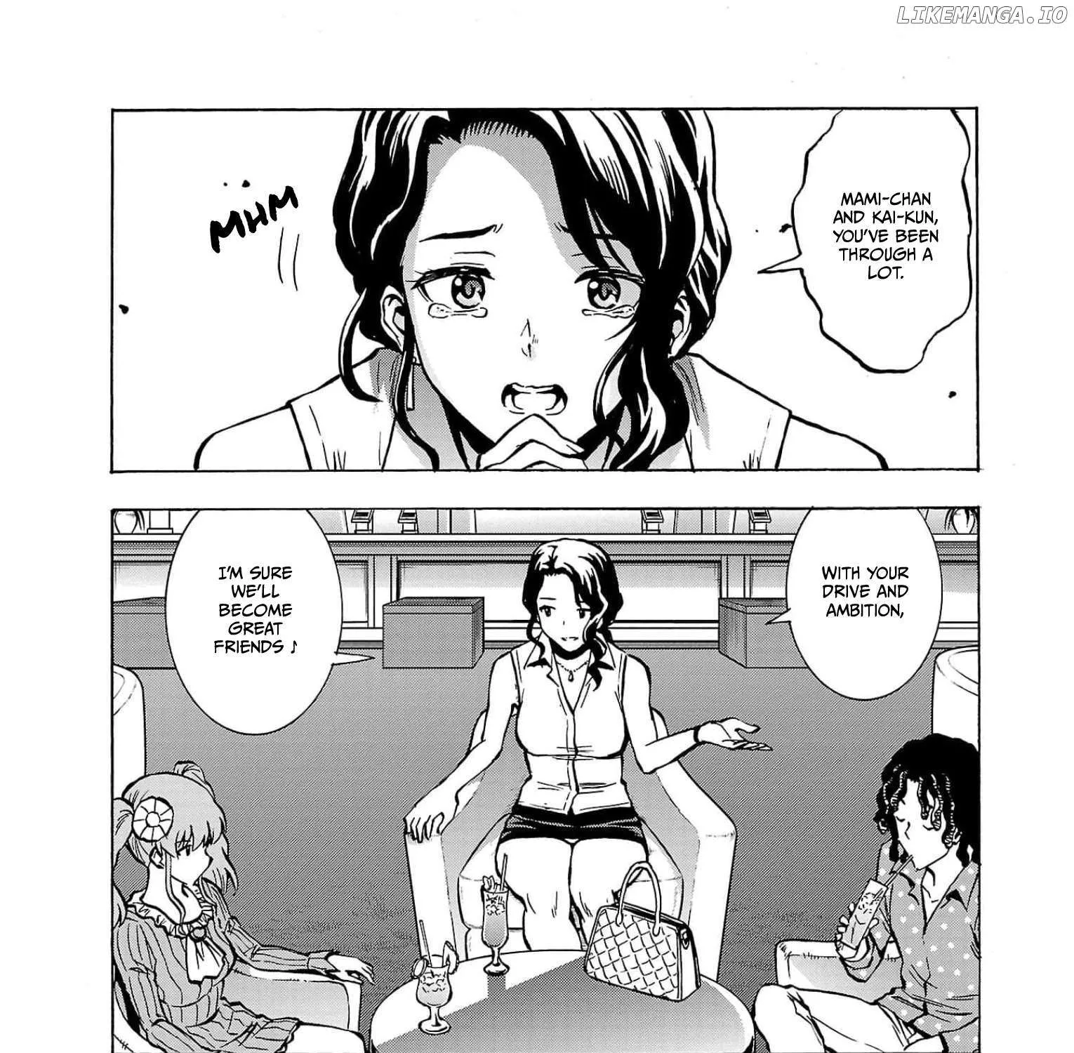 Read Dai Kyochuu Rettou chapter 27 image 61 on Lezhin