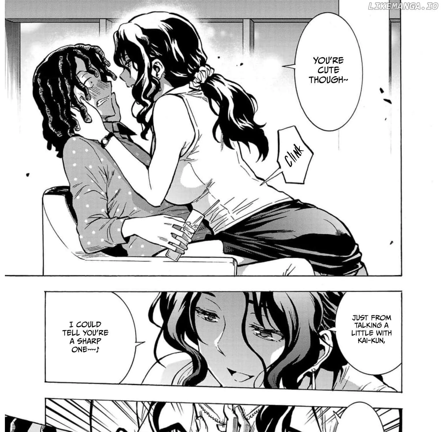Read Dai Kyochuu Rettou chapter 27 image 65 on Lezhin
