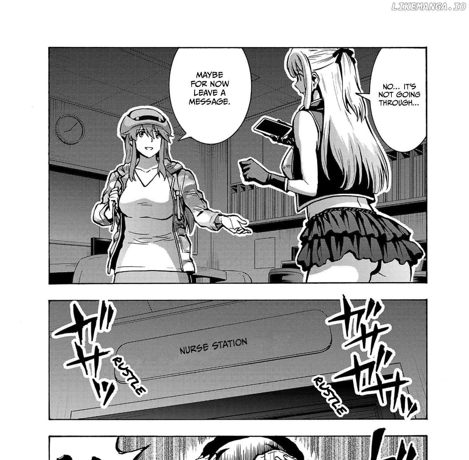 Read Dai Kyochuu Rettou chapter 27 image 69 on Lezhin