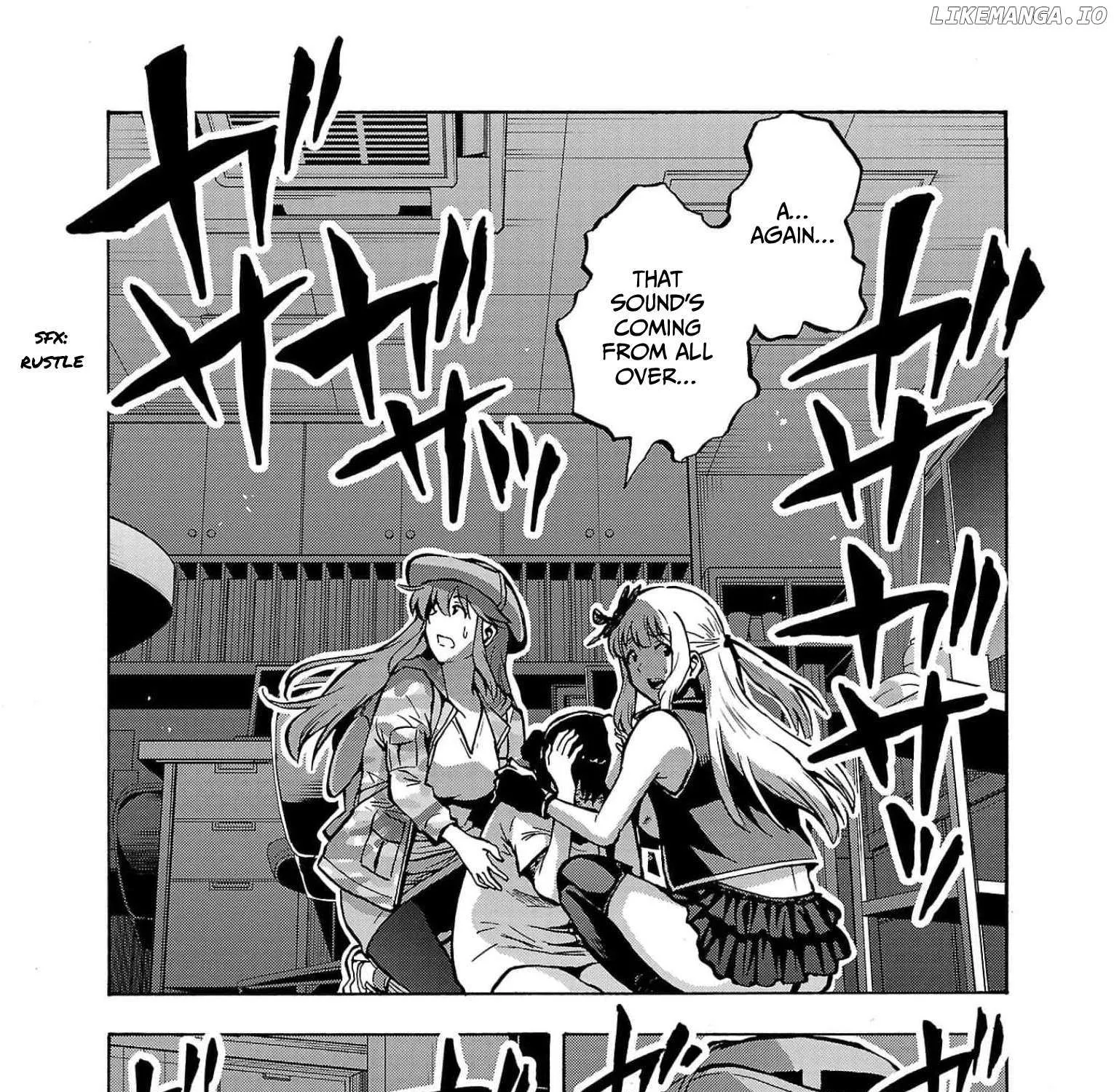 Read Dai Kyochuu Rettou chapter 27 image 71 on Lezhin