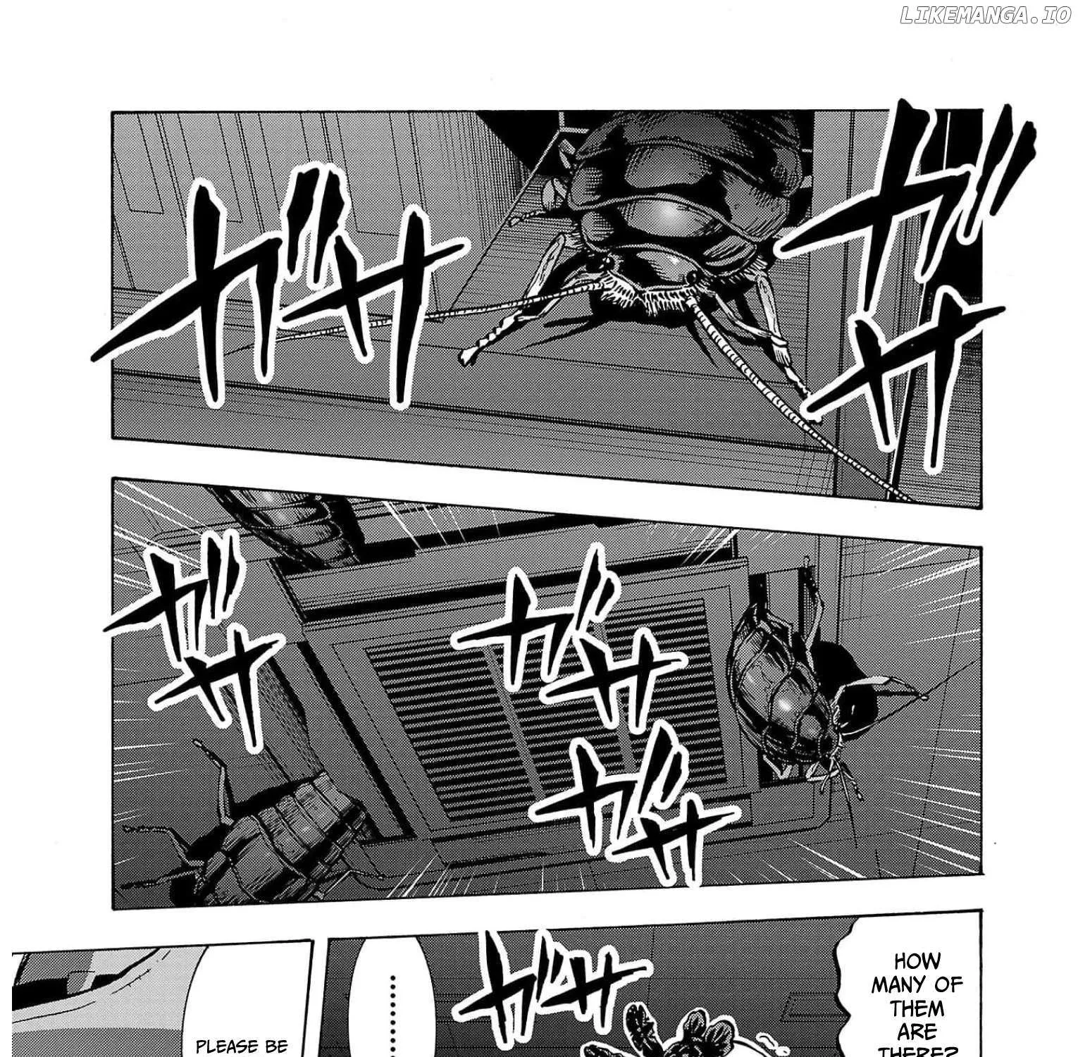 Read Dai Kyochuu Rettou chapter 27 image 73 on Lezhin