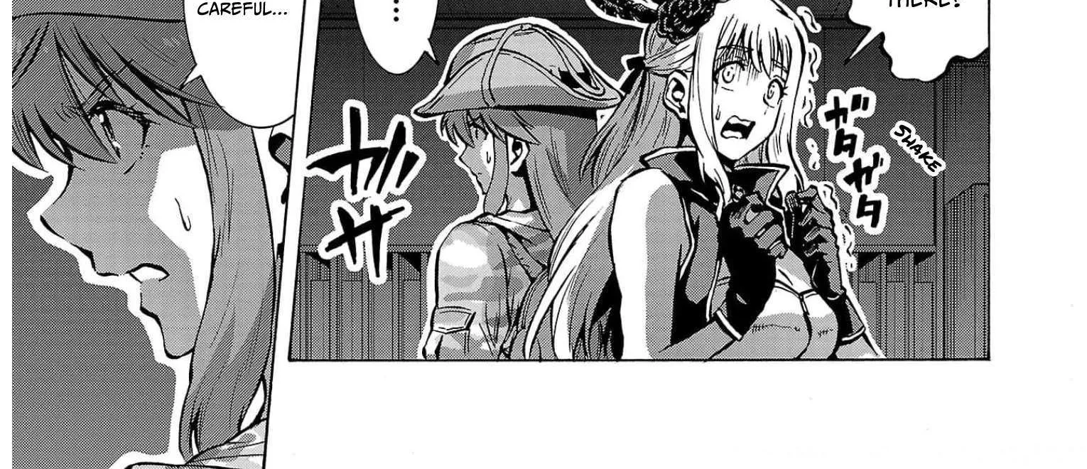 Read Dai Kyochuu Rettou chapter 27 image 74 on Lezhin