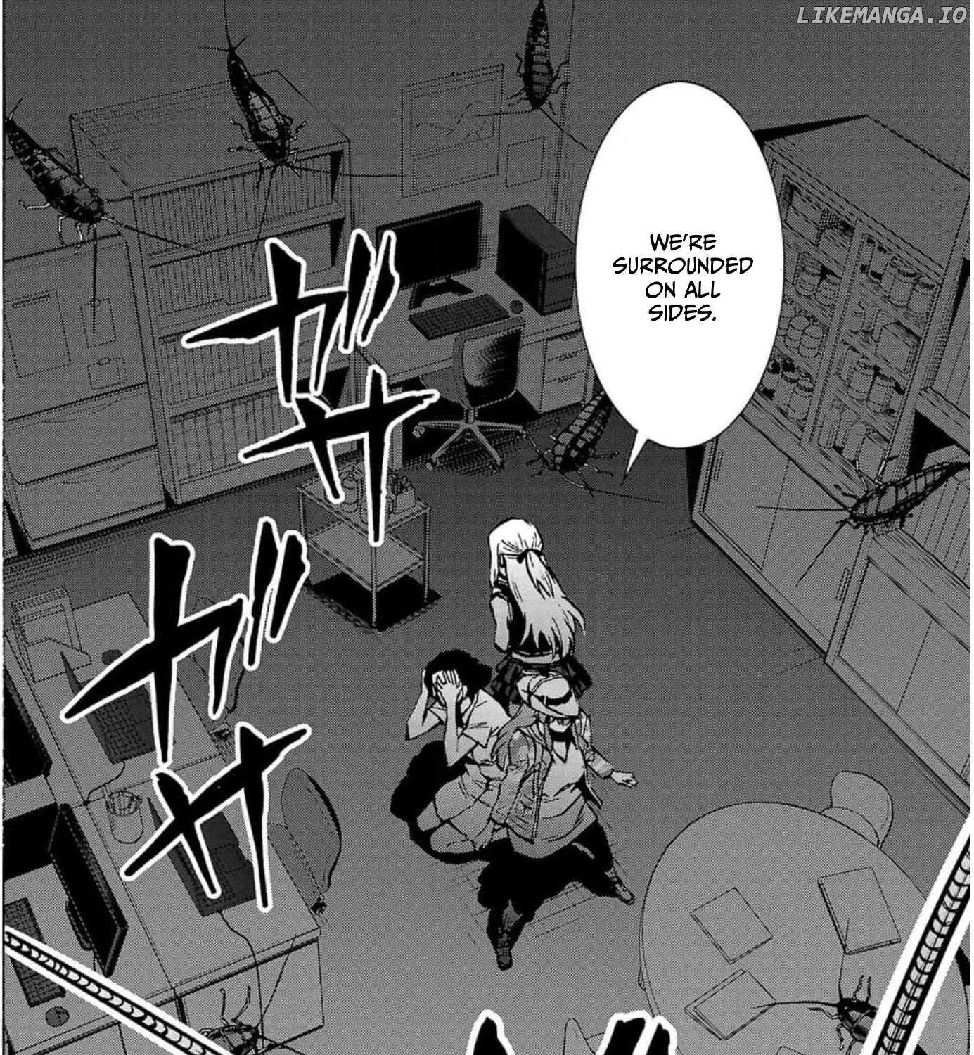 Read Dai Kyochuu Rettou chapter 27 image 75 on Lezhin