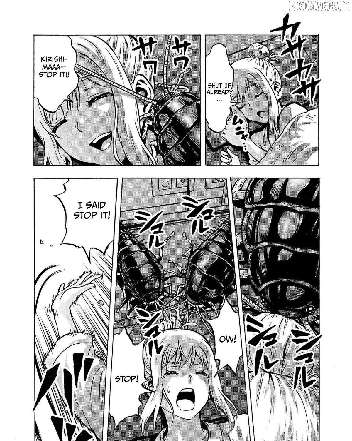 Read Dai Kyochuu Rettou chapter 28 image 18 on Lezhin