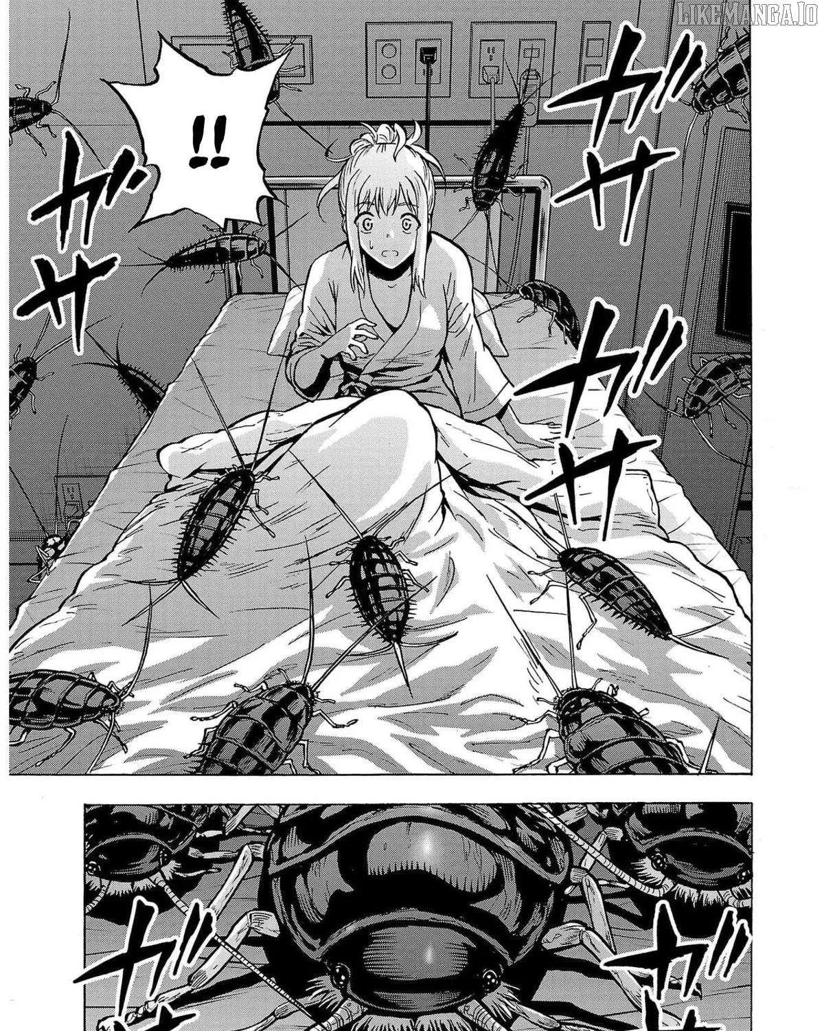 Read Dai Kyochuu Rettou chapter 28 image 20 on Lezhin