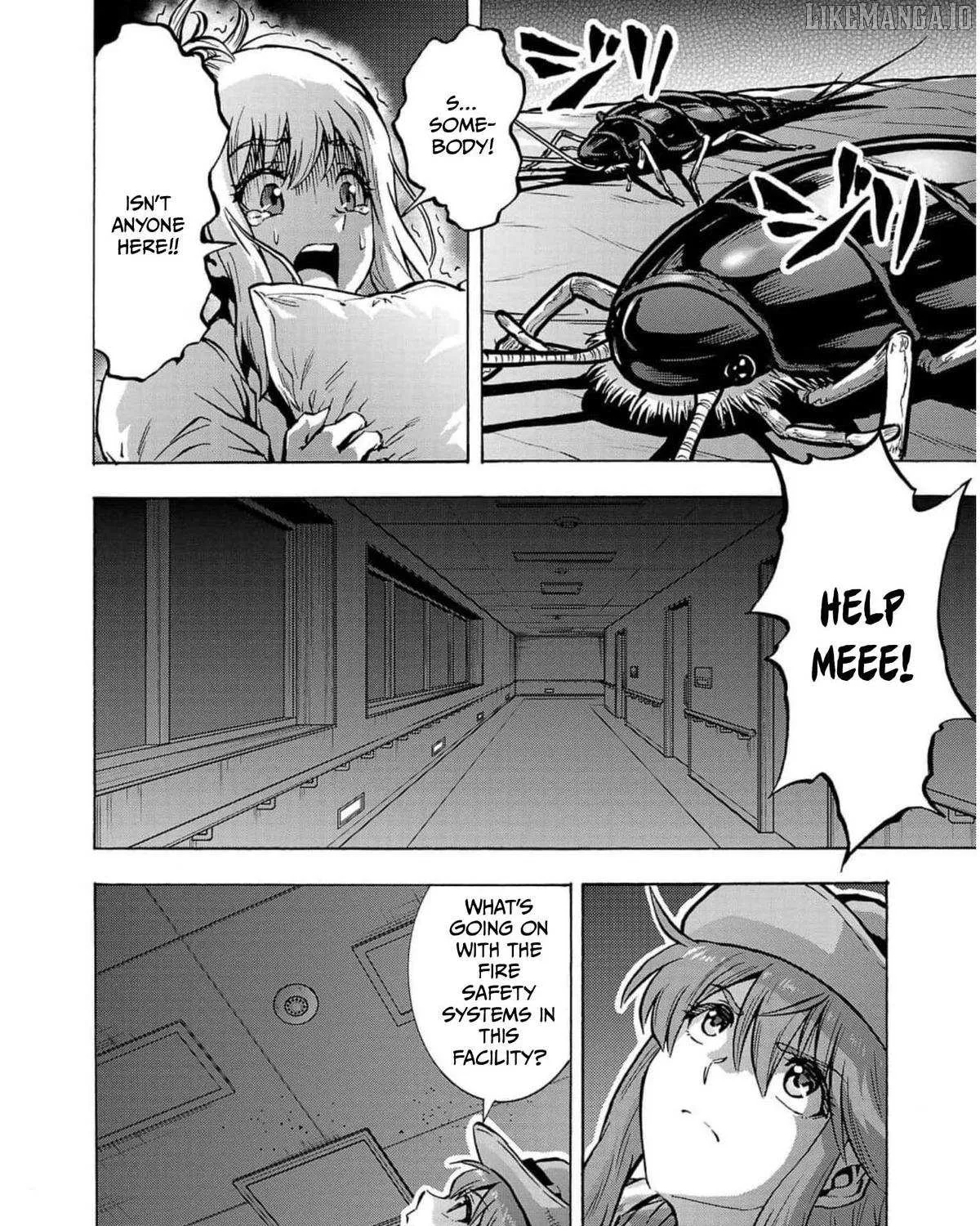 Read Dai Kyochuu Rettou chapter 28 image 26 on Lezhin