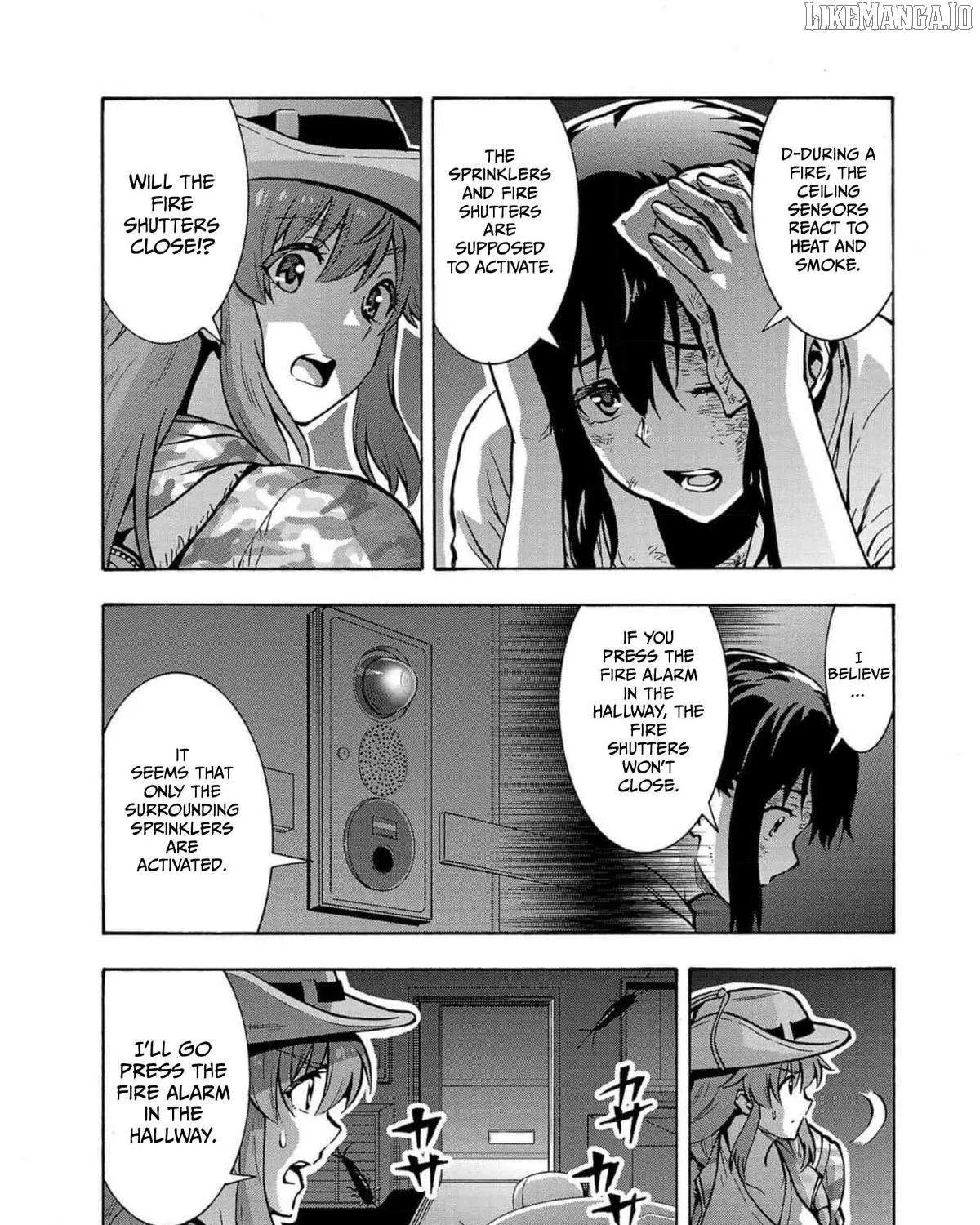 Read Dai Kyochuu Rettou chapter 28 image 28 on Lezhin