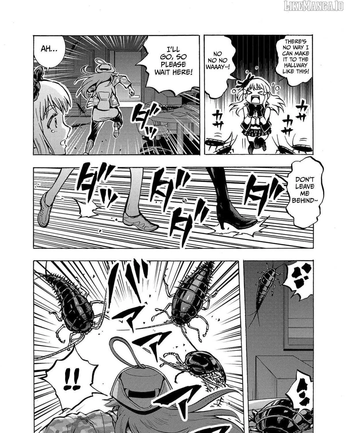 Read Dai Kyochuu Rettou chapter 28 image 30 on Lezhin