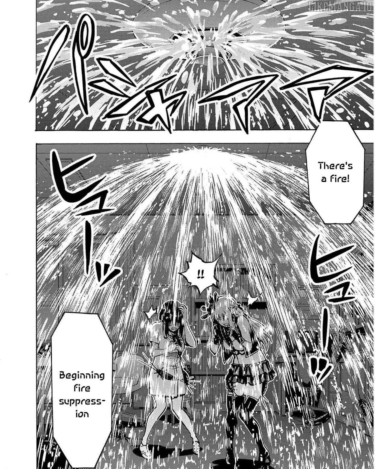 Read Dai Kyochuu Rettou chapter 28 image 38 on Lezhin