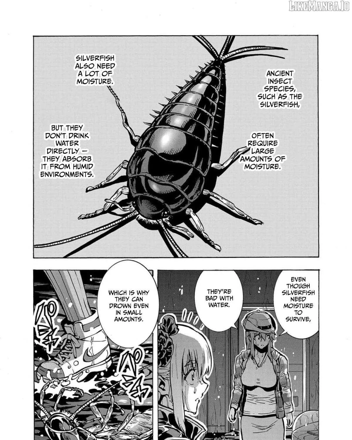 Read Dai Kyochuu Rettou chapter 28 image 42 on Lezhin