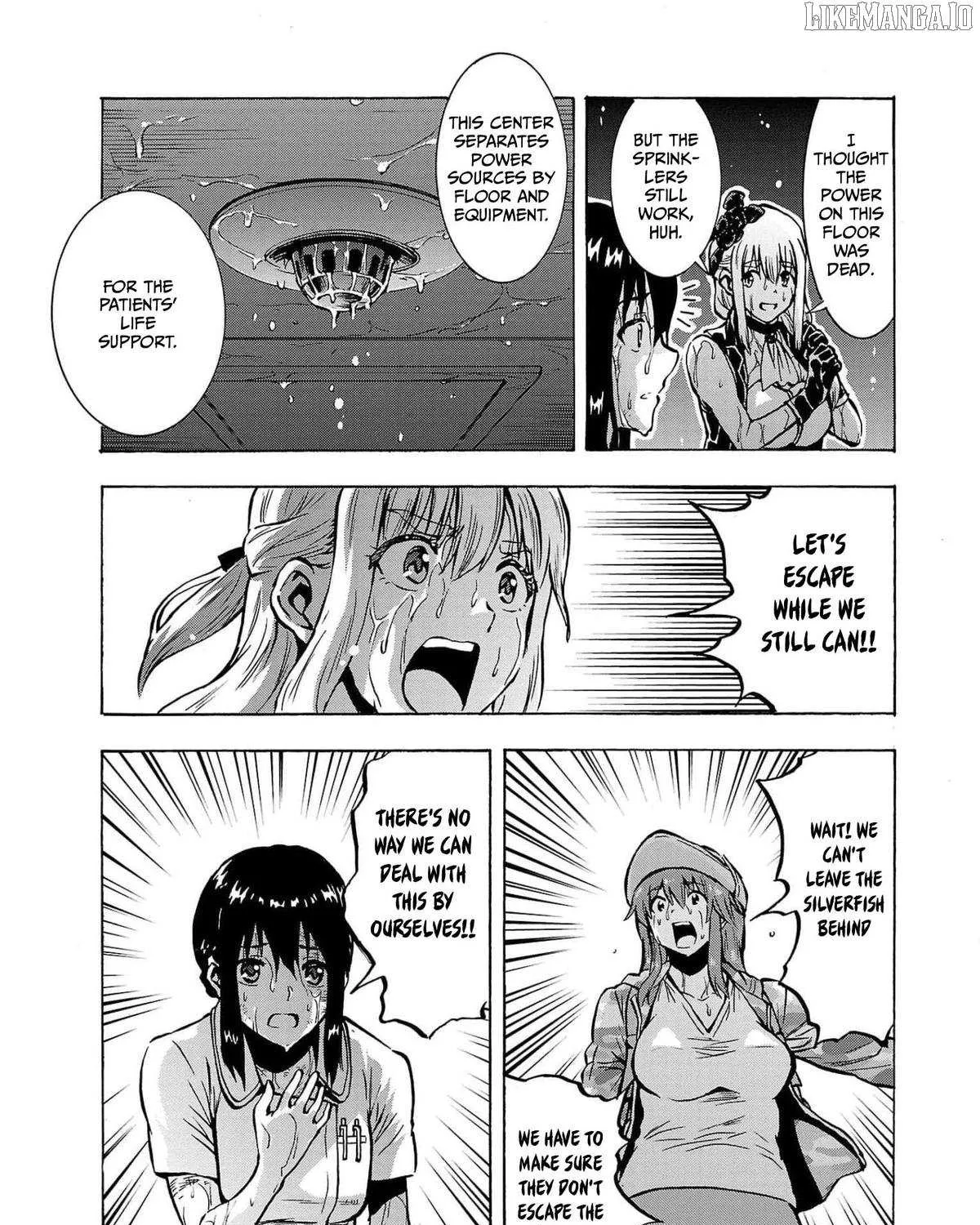 Read Dai Kyochuu Rettou chapter 28 image 44 on Lezhin