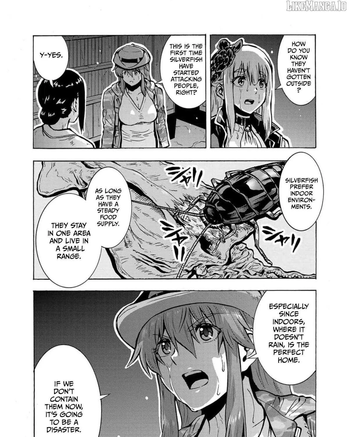 Read Dai Kyochuu Rettou chapter 28 image 46 on Lezhin