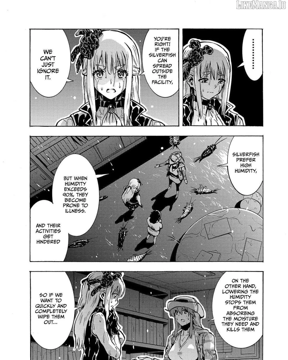Read Dai Kyochuu Rettou chapter 28 image 48 on Lezhin